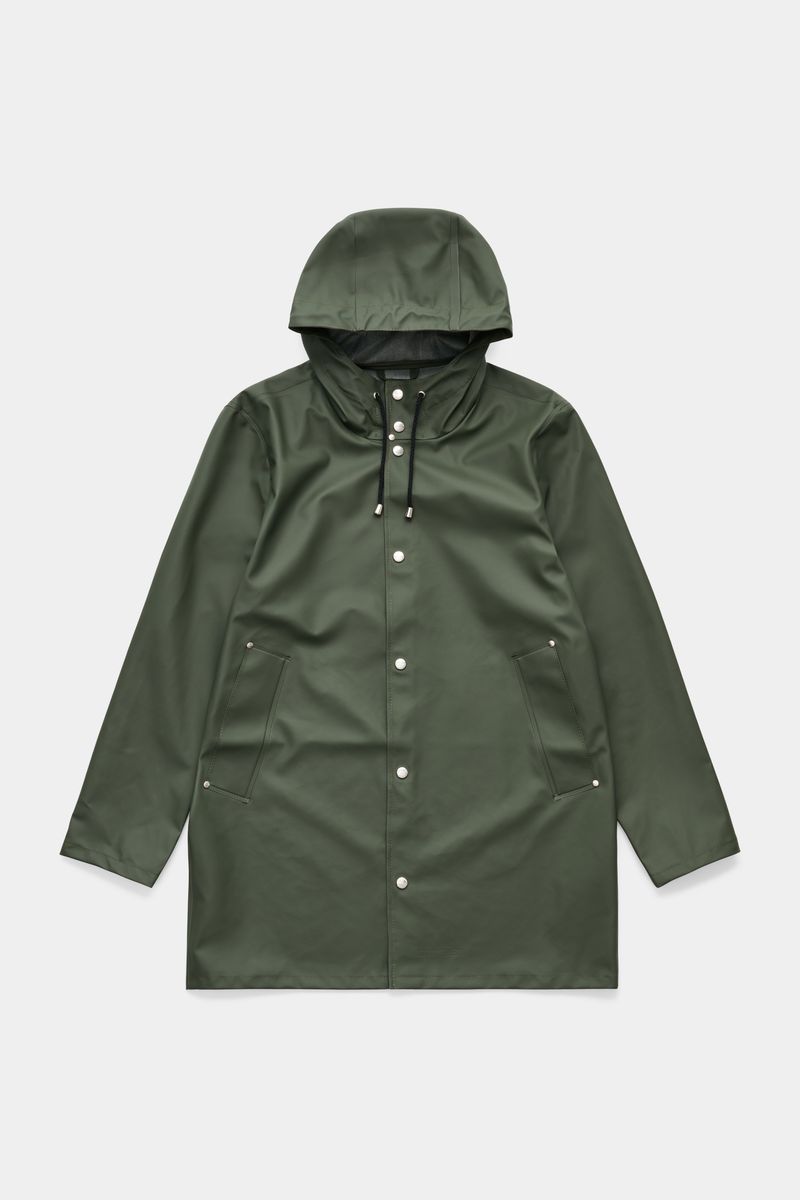 Stutterheim Stockholm Lightweight Raincoat