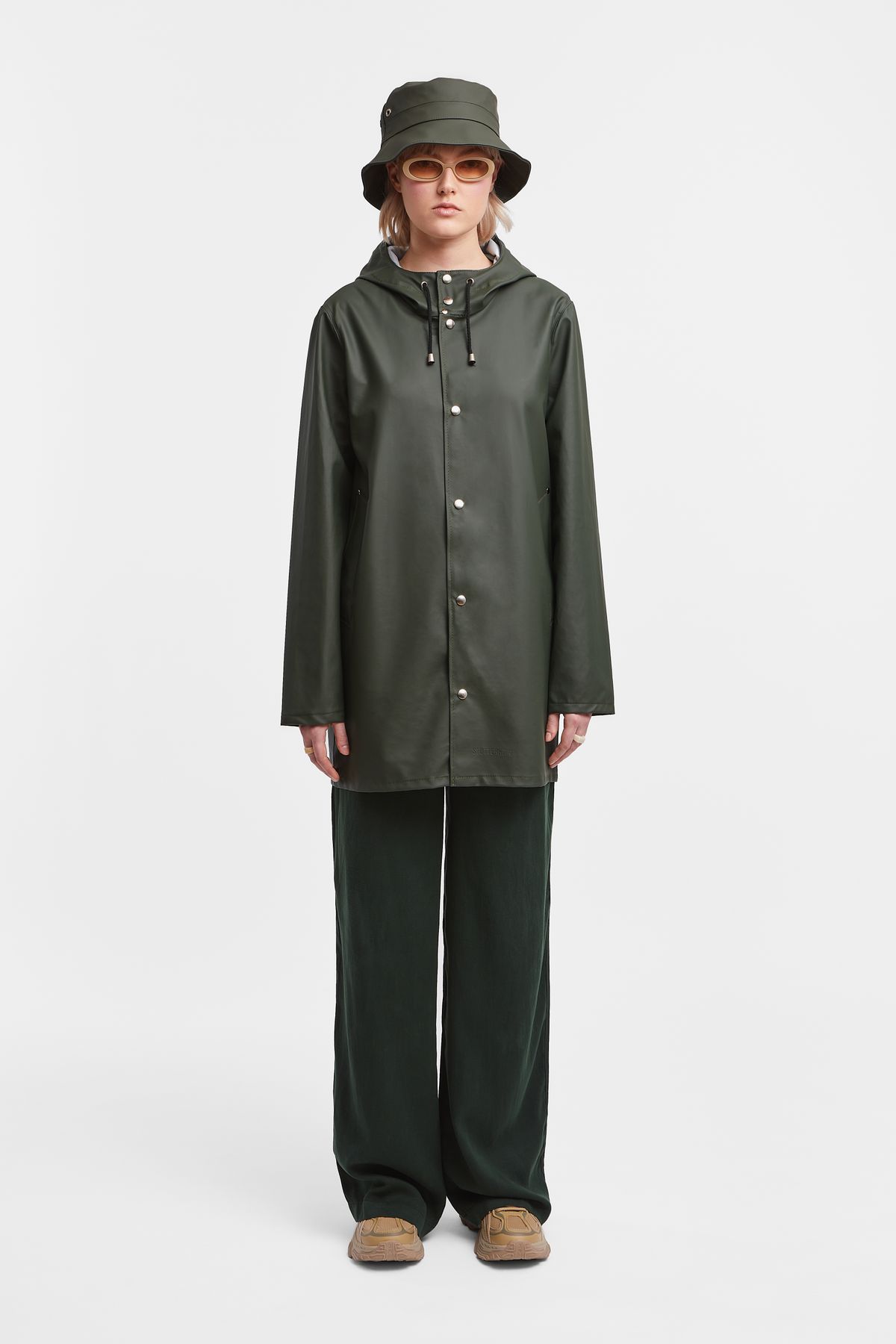 Stutterheim Stockholm Lightweight Raincoat