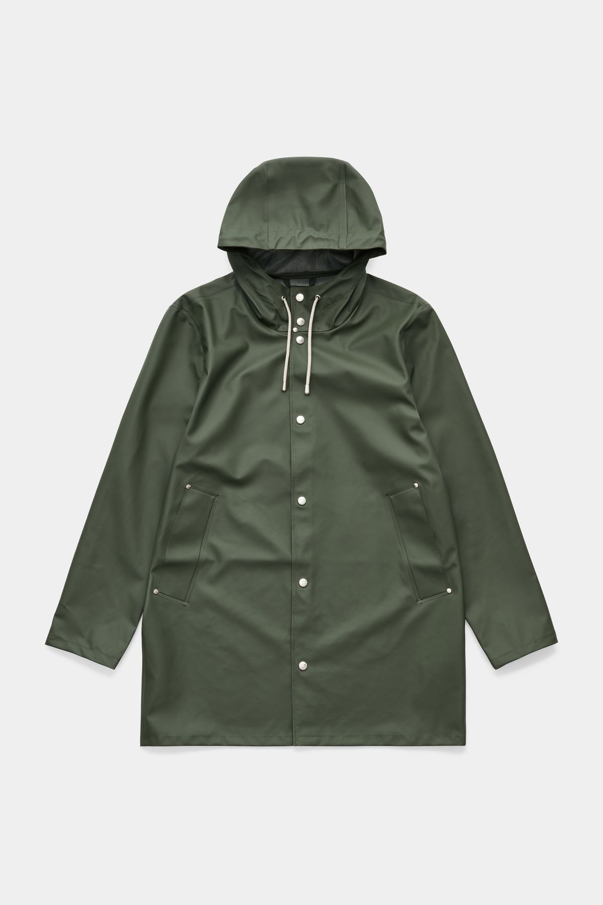 Stutterheim Stockholm Lightweight Raincoat