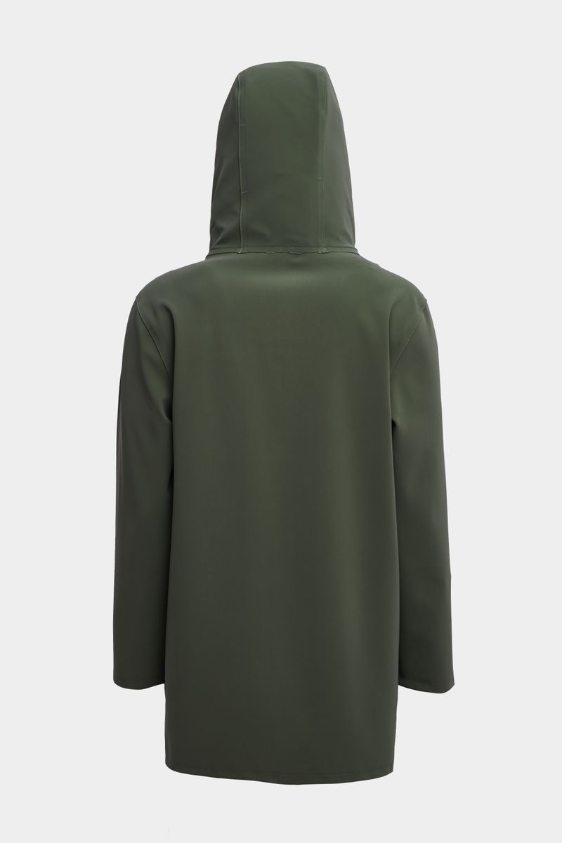 Stutterheim Stockholm Lightweight Matte Raincoat