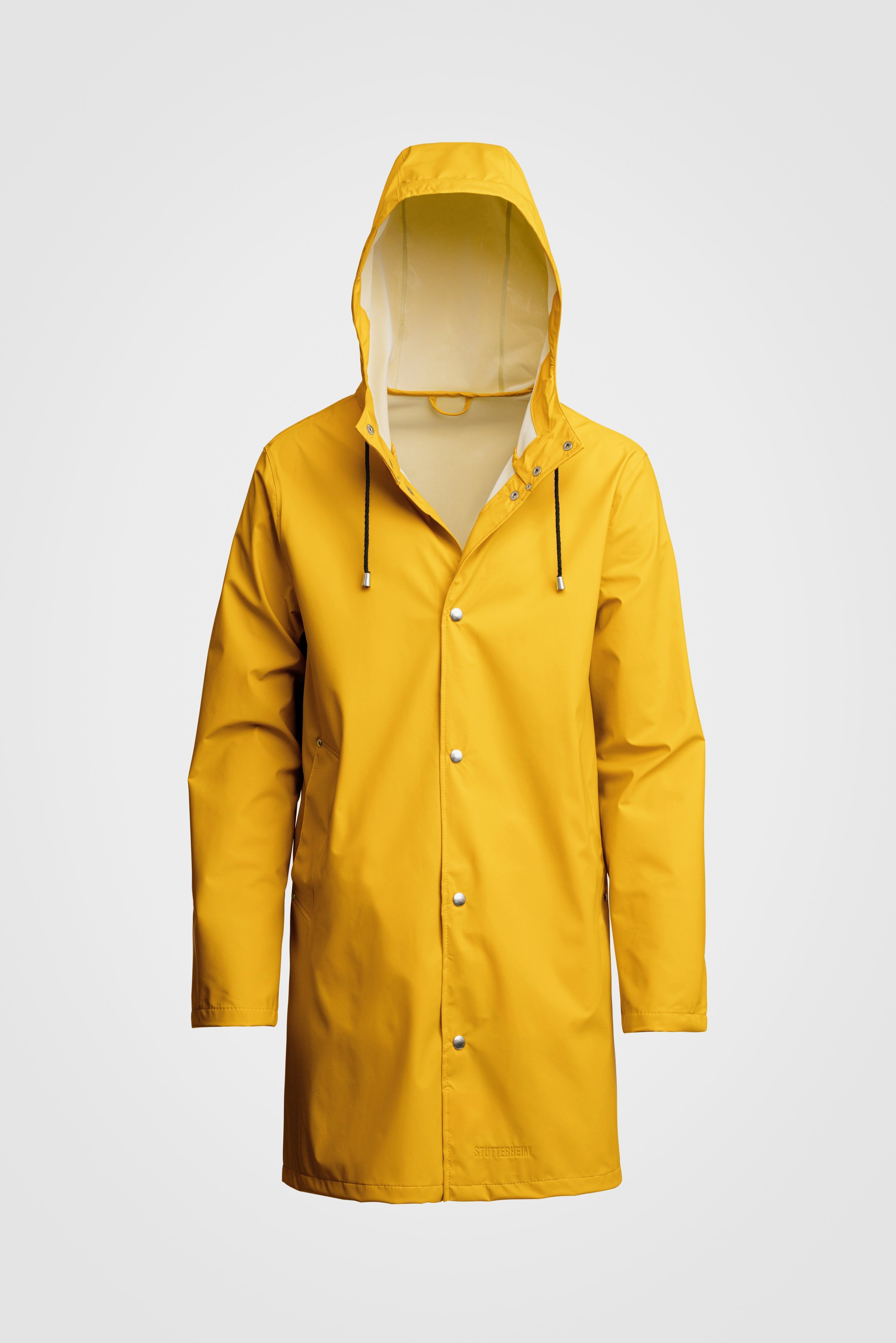 Clear tried Raincoats Lightweight Raincoat Men
