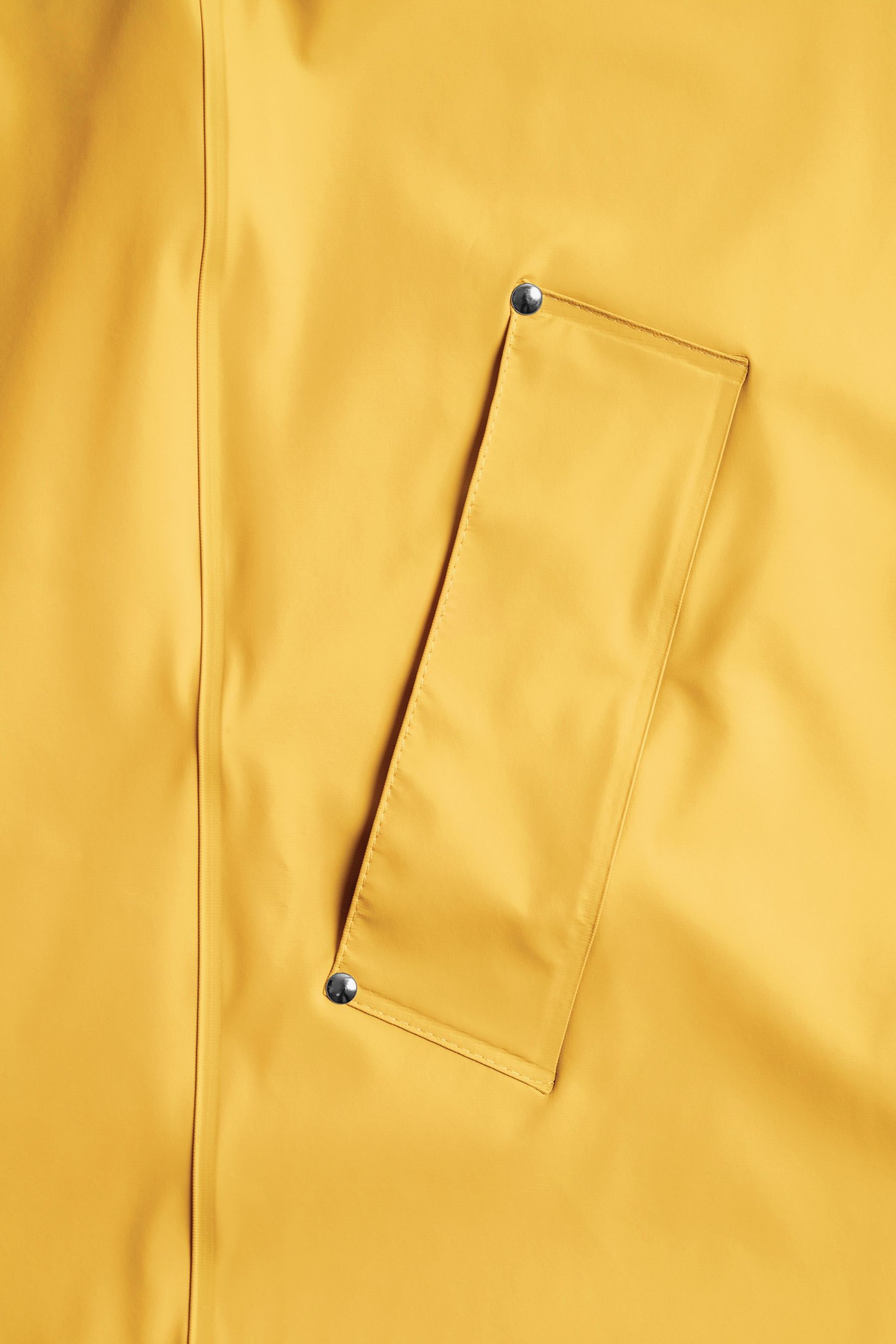 stutterheim stockholm lightweight raincoat yellow men jackets raincoats