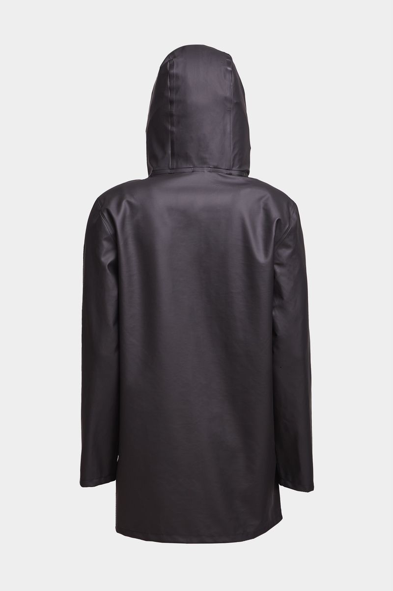 Stutterheim Stockholm Lightwight Zip Raincoat