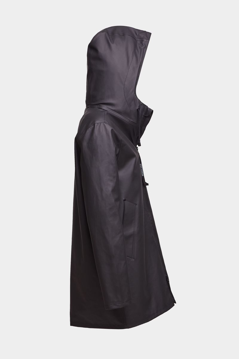 Stutterheim Stockholm Lightwight Zip Raincoat