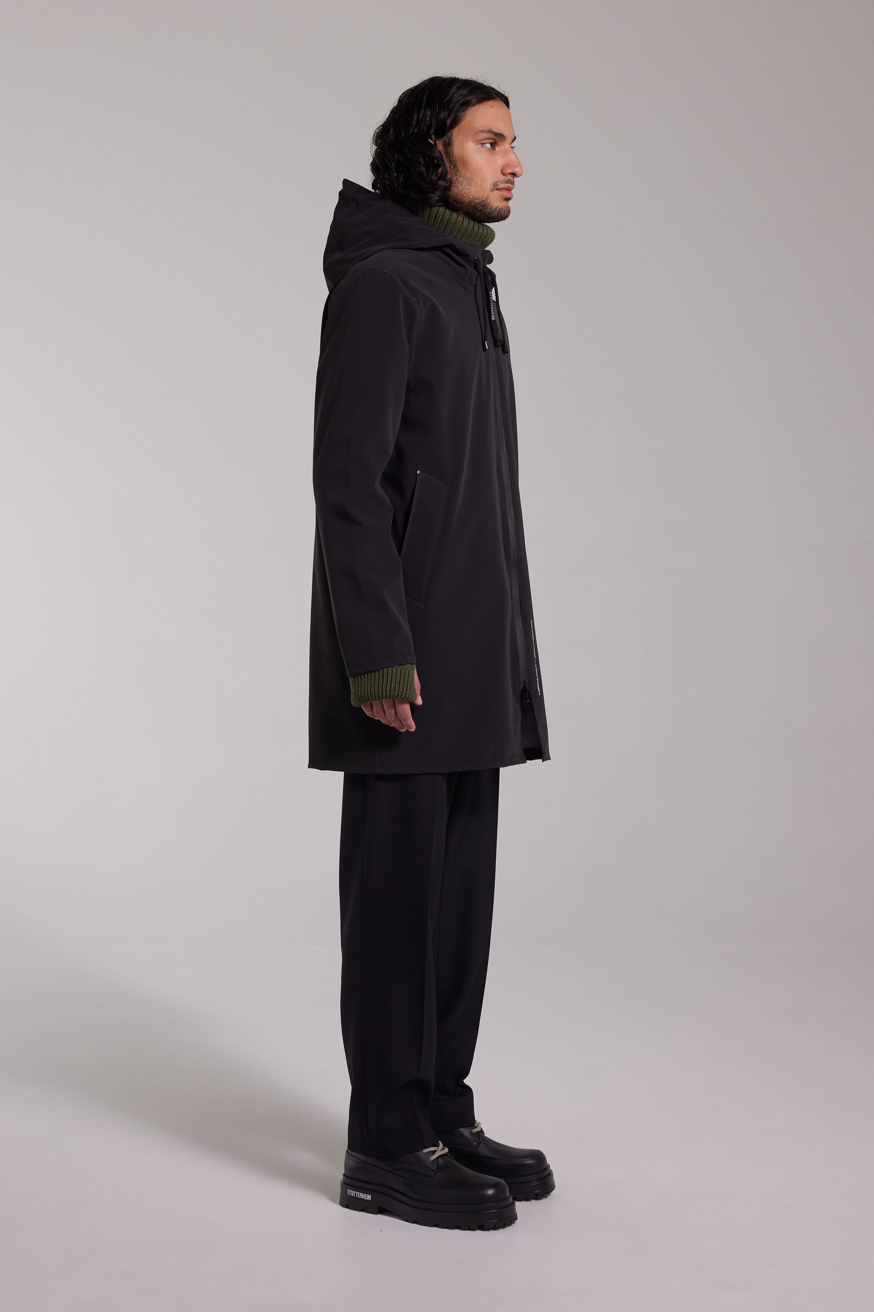 Stutterheim lightweight shop