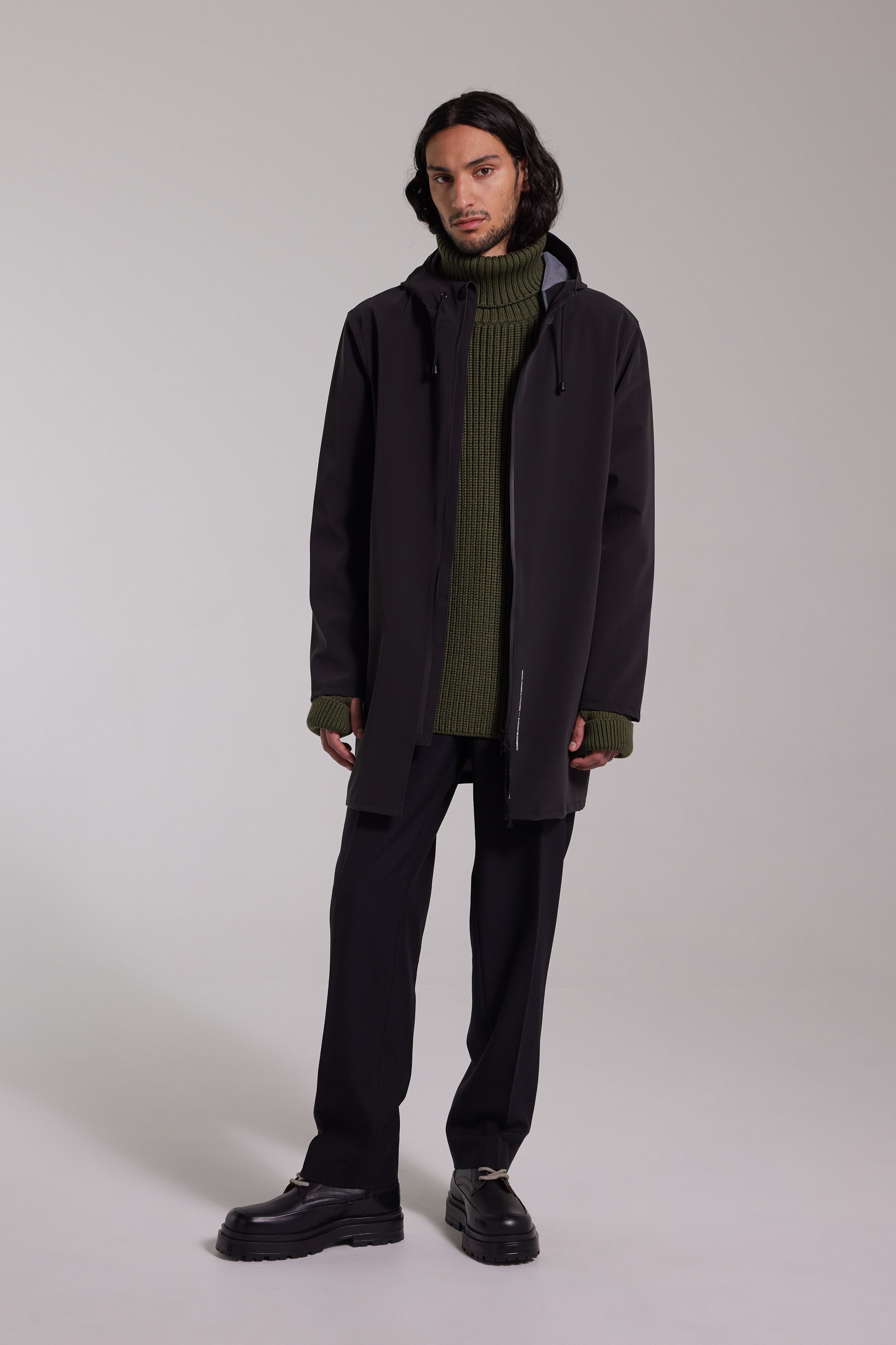 Stutterheim lightweight shop