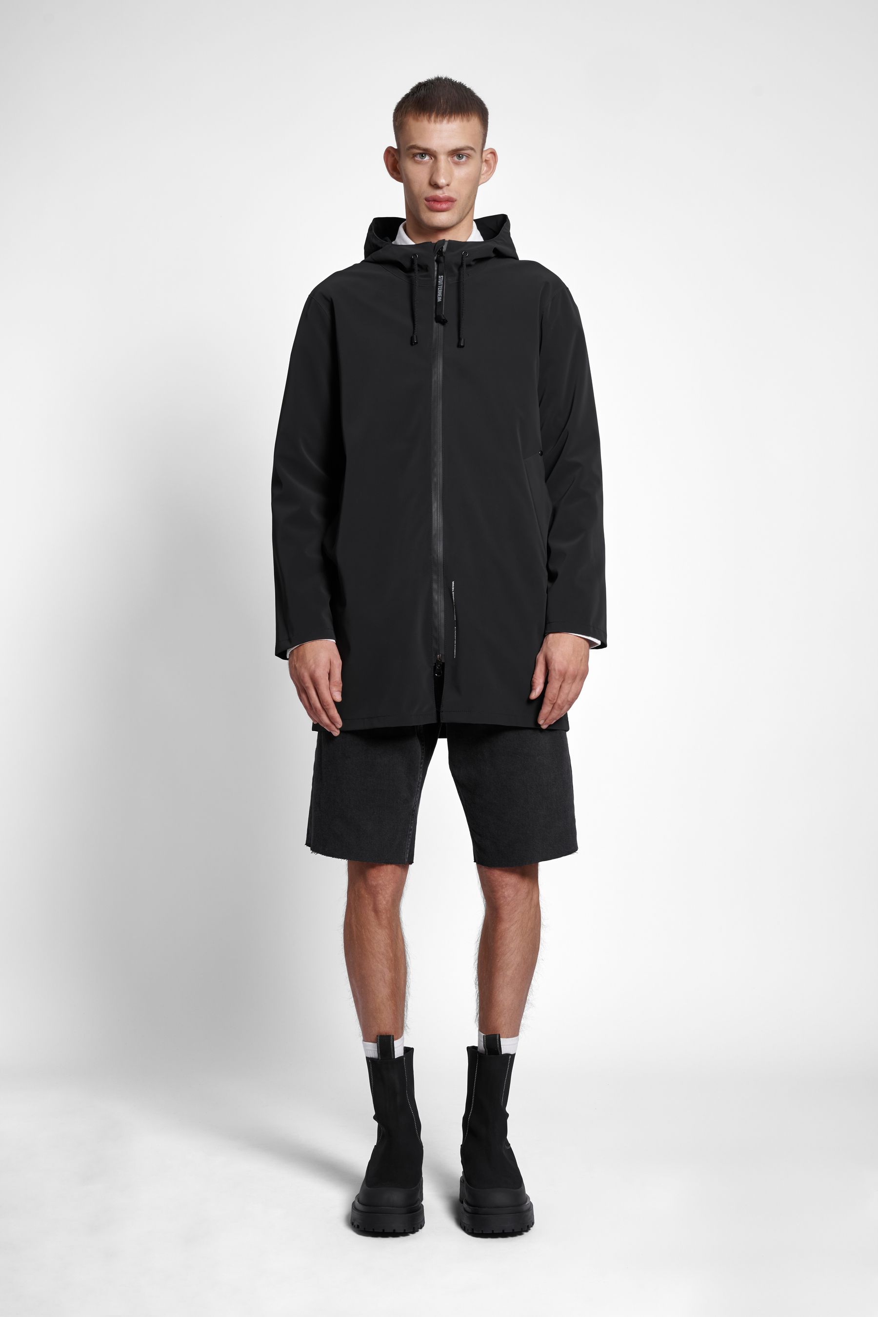 Stutterheim stockholm lightweight deals