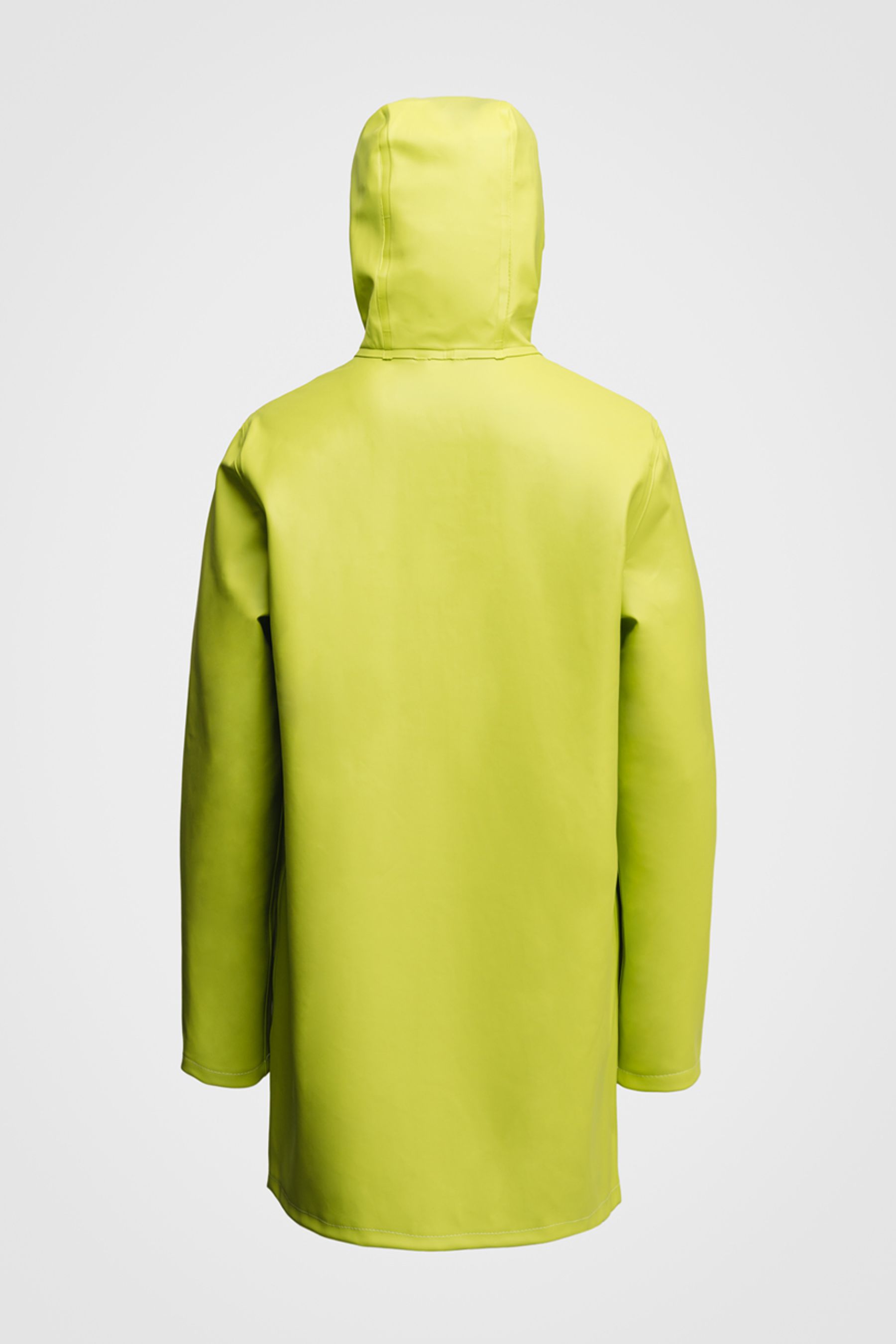 stutterheim stockholm raincoat lima bean green men jackets raincoats