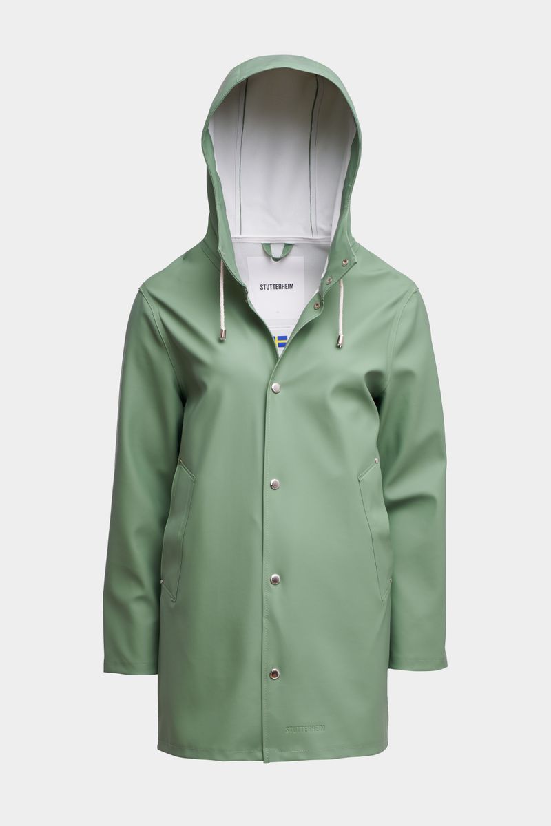 Stutterheim Stockholm Raincoat