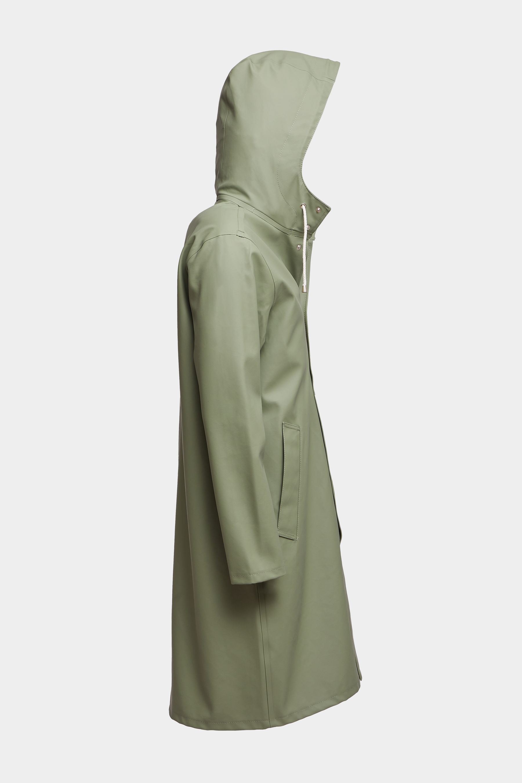stutterheim stockholm long raincoat alf alfa men jackets raincoats