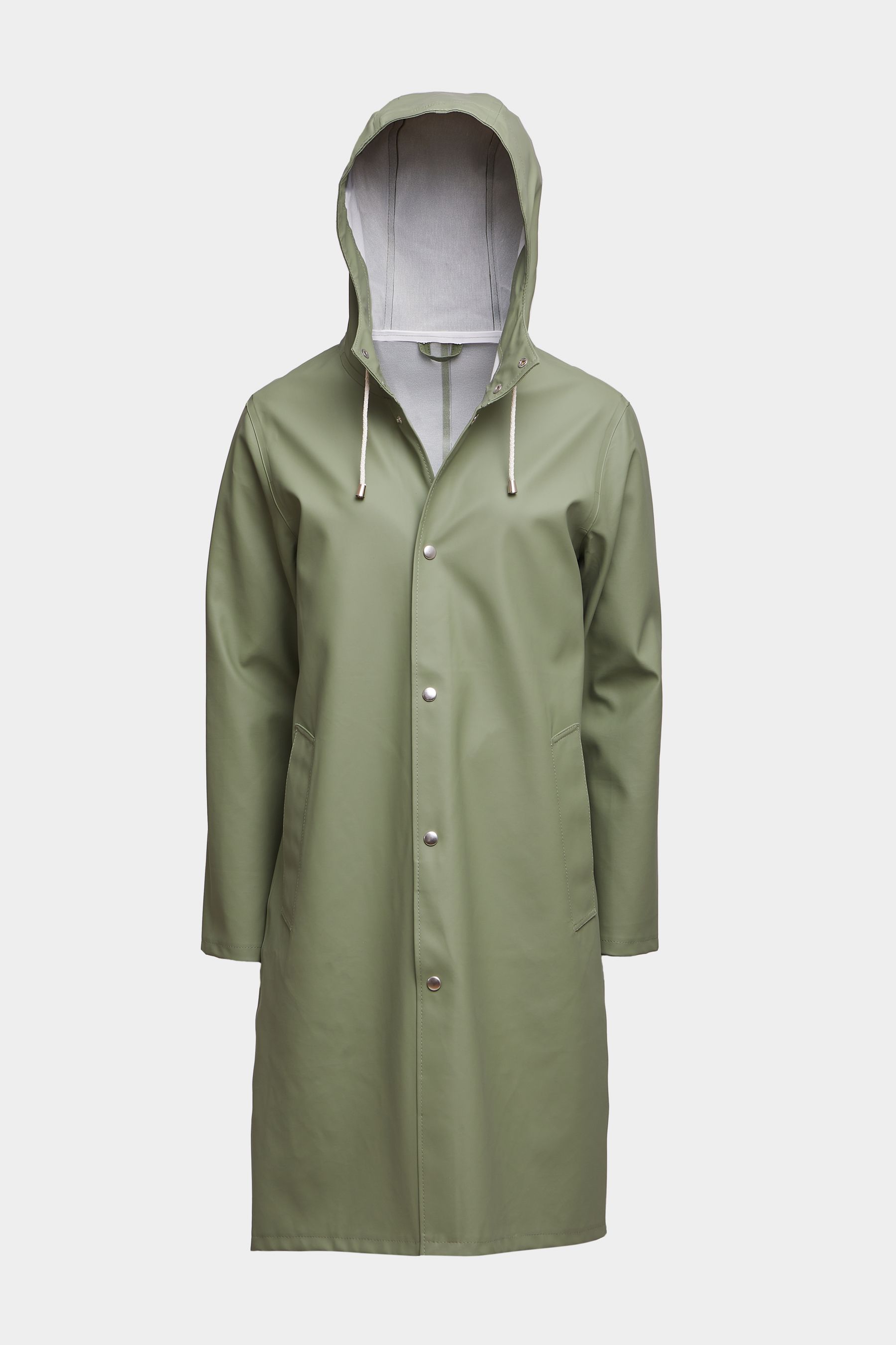 stutterheim stockholm long raincoat alf alfa men jackets raincoats