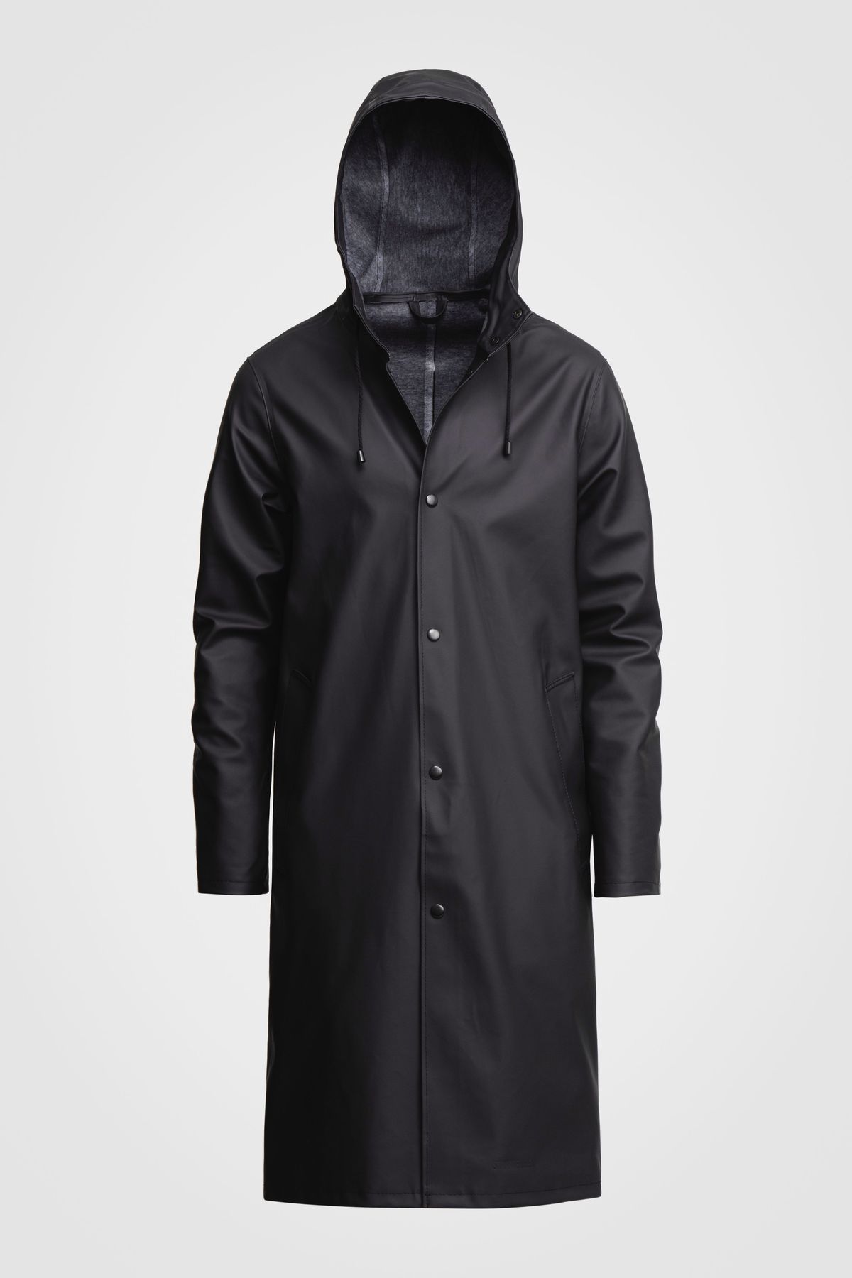 Stutterheim Stockholm Long Raincoat