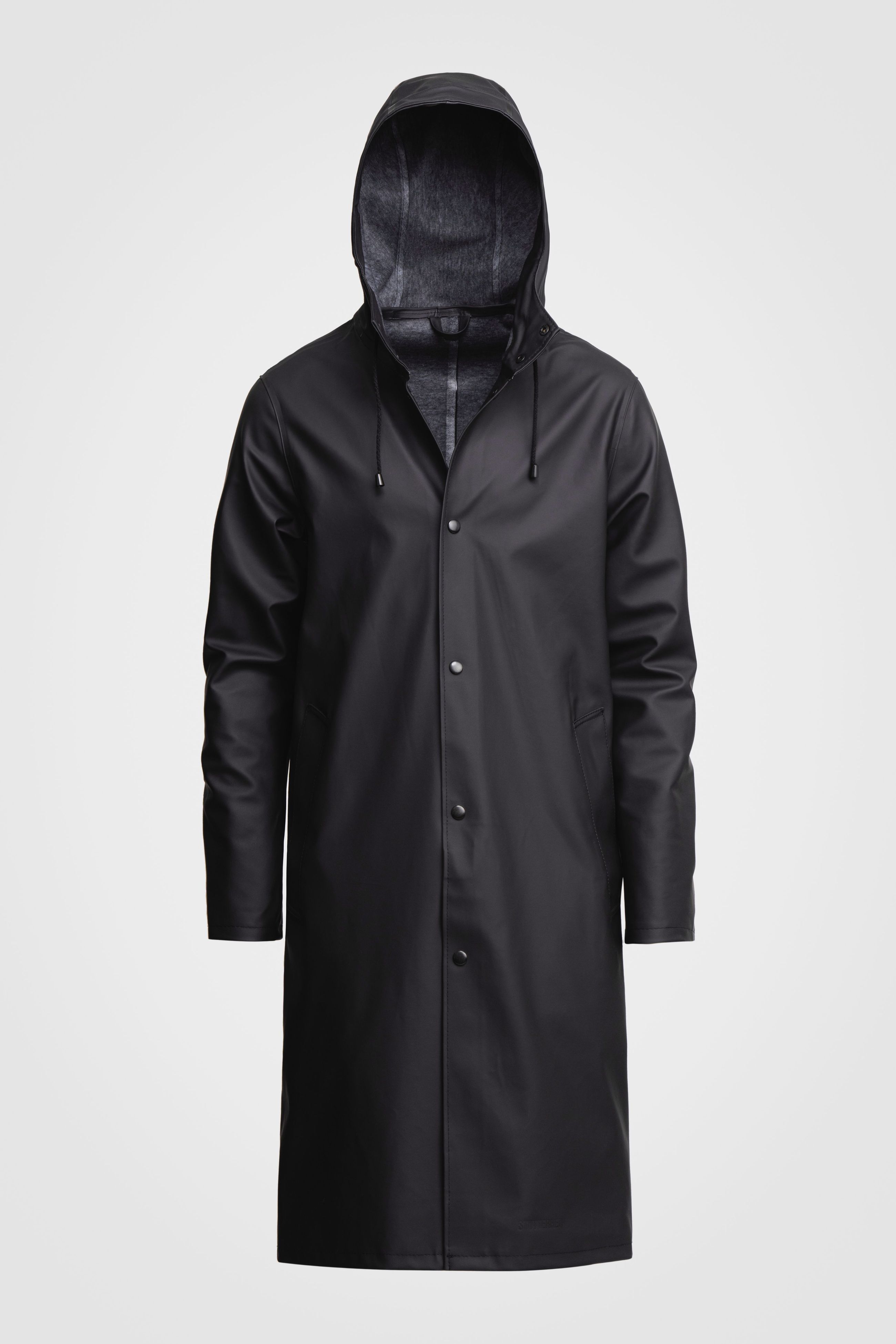 Stutterheim Stockholm Long Raincoat