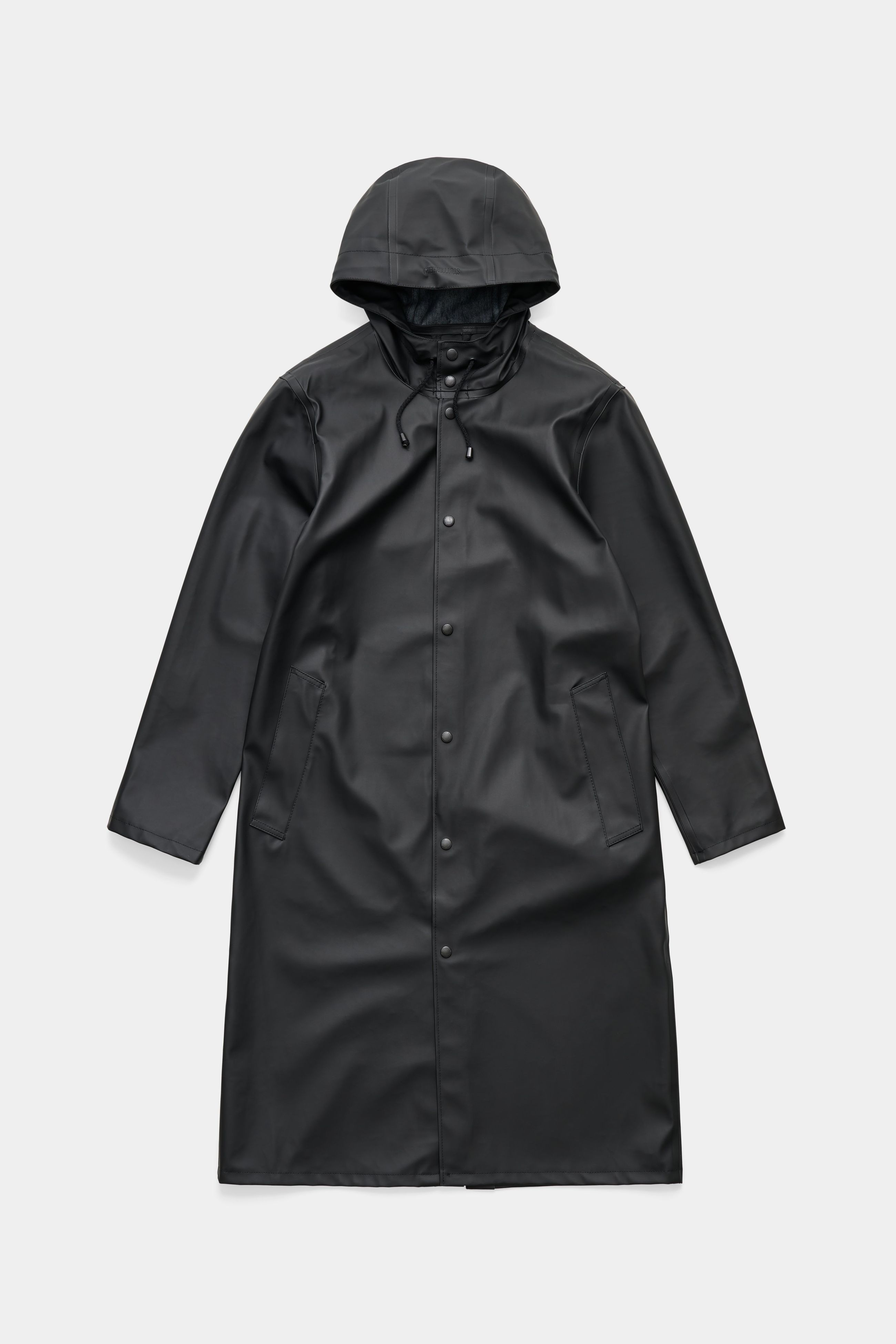 Stutterheim Stockholm Long Raincoat