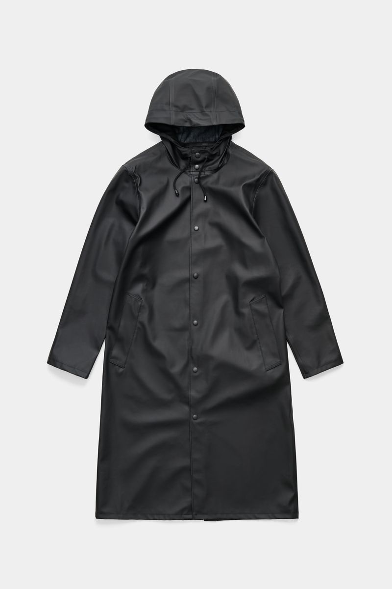 Stutterheim Stockholm Long Raincoat