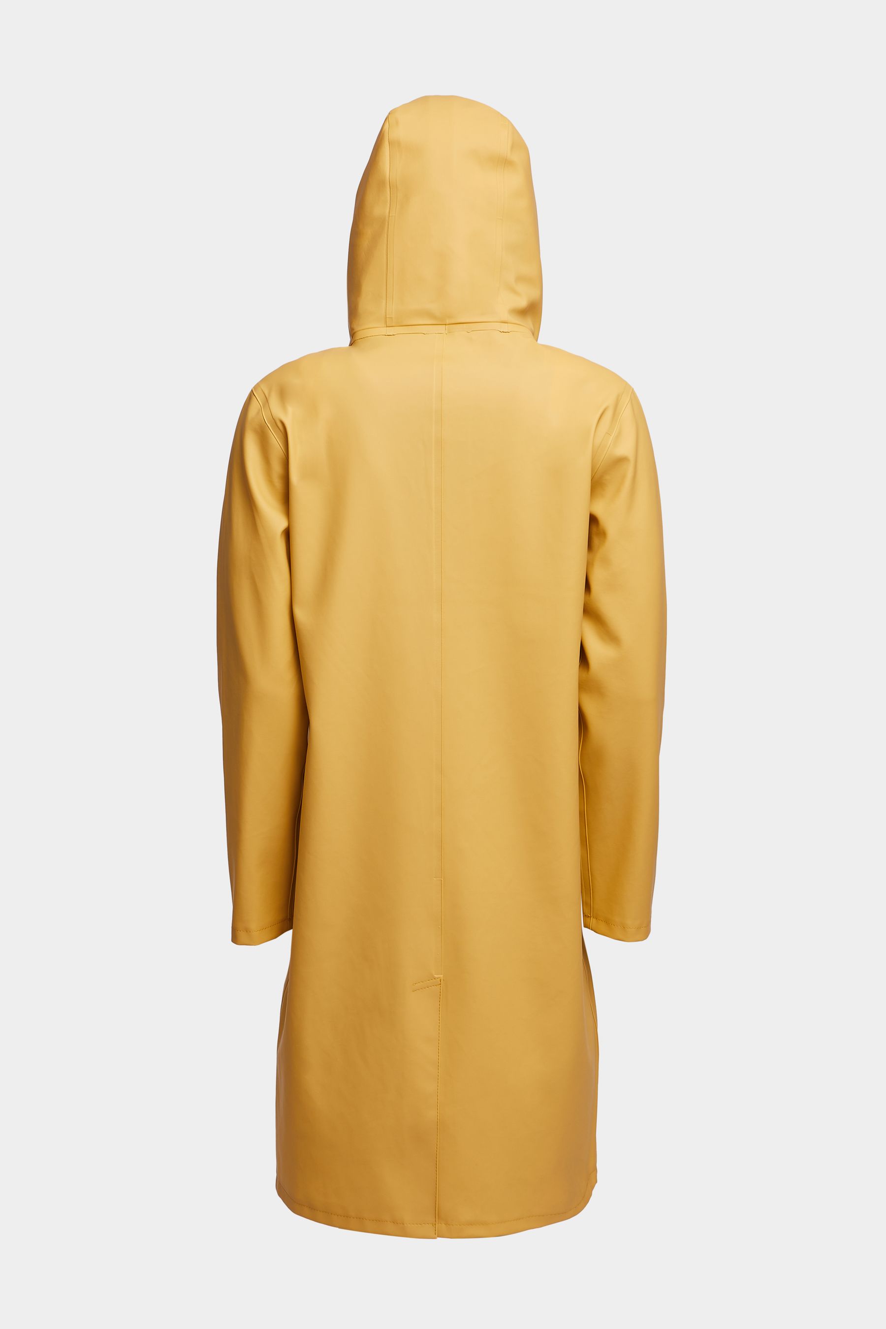 stutterheim stockholm long raincoat chai men jackets raincoats