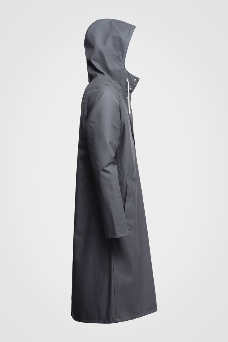 Stutterheim Stockholm Long Raincoat