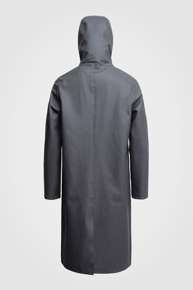 Stutterheim Stockholm Long Raincoat