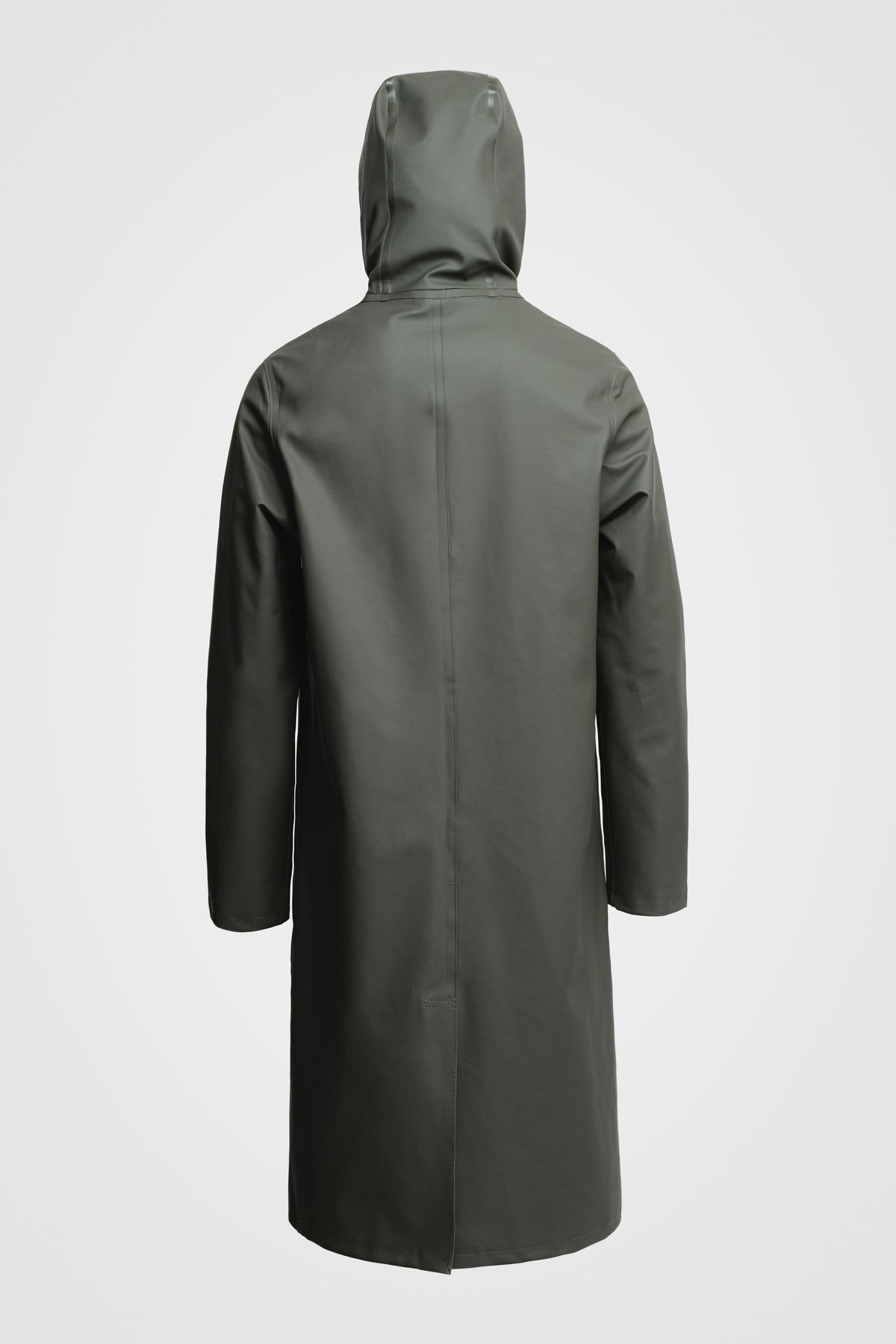Stutterheim Stockholm Long Raincoat