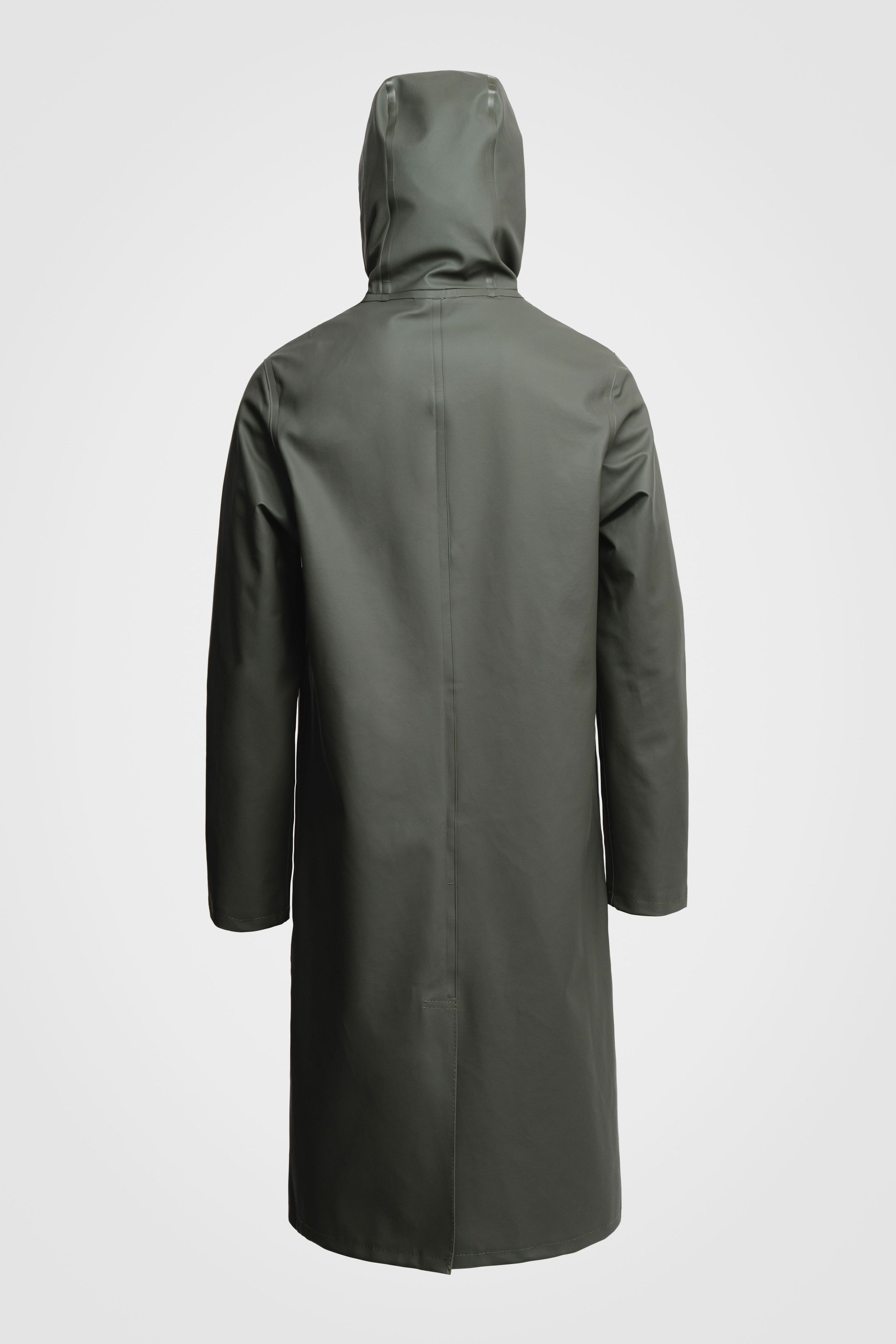 Stutterheim Stockholm Long Raincoat