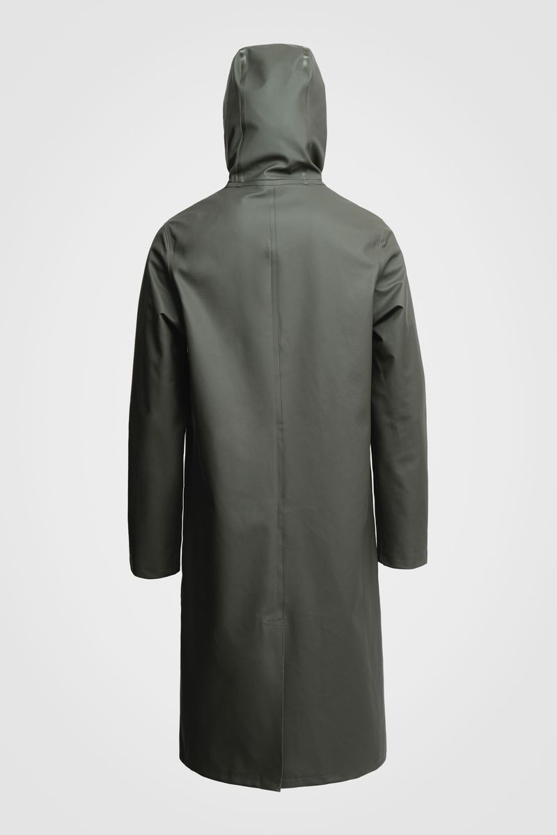 Stutterheim Stockholm Long Raincoat