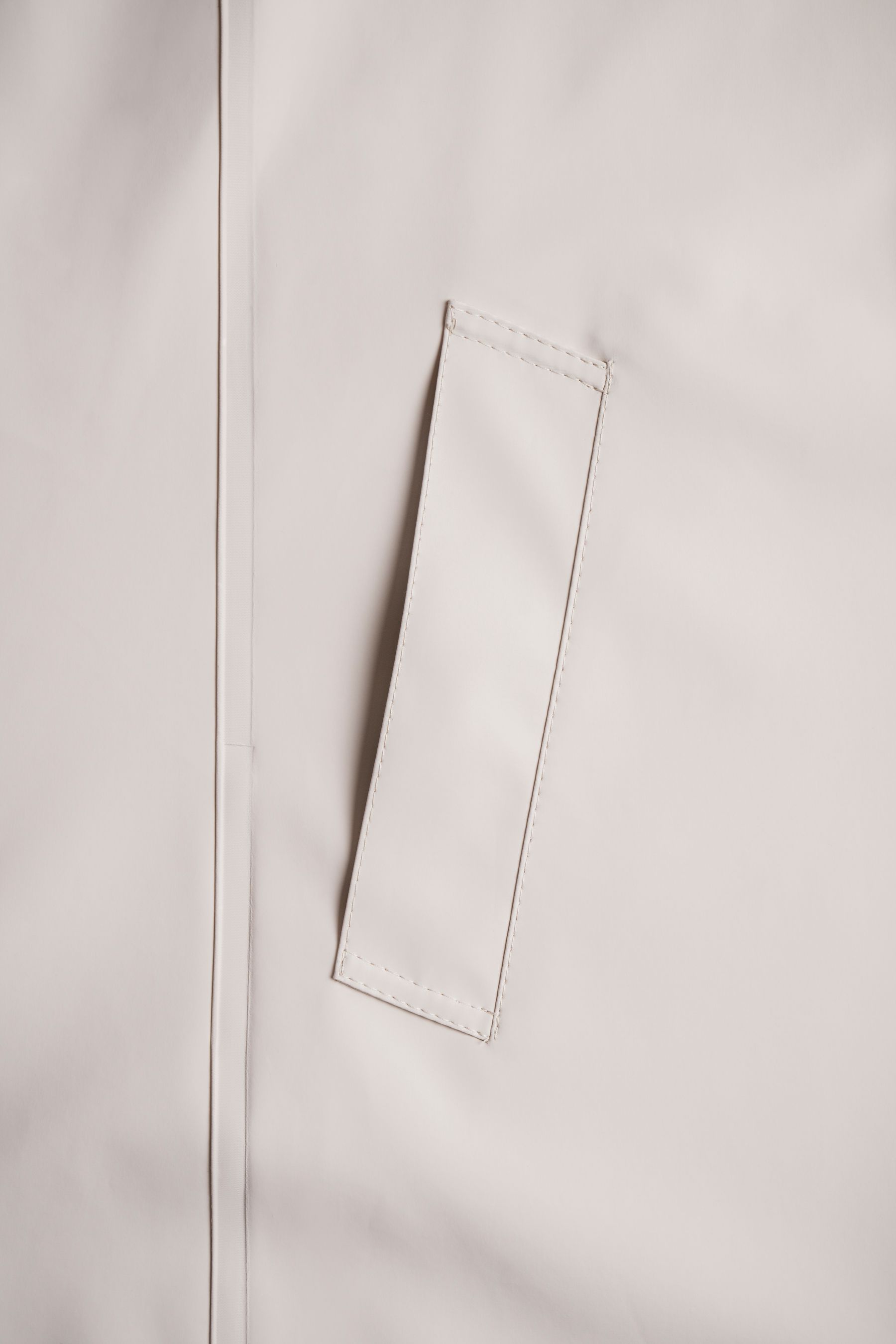stutterheim stockholm long raincoat light sand men jackets raincoats