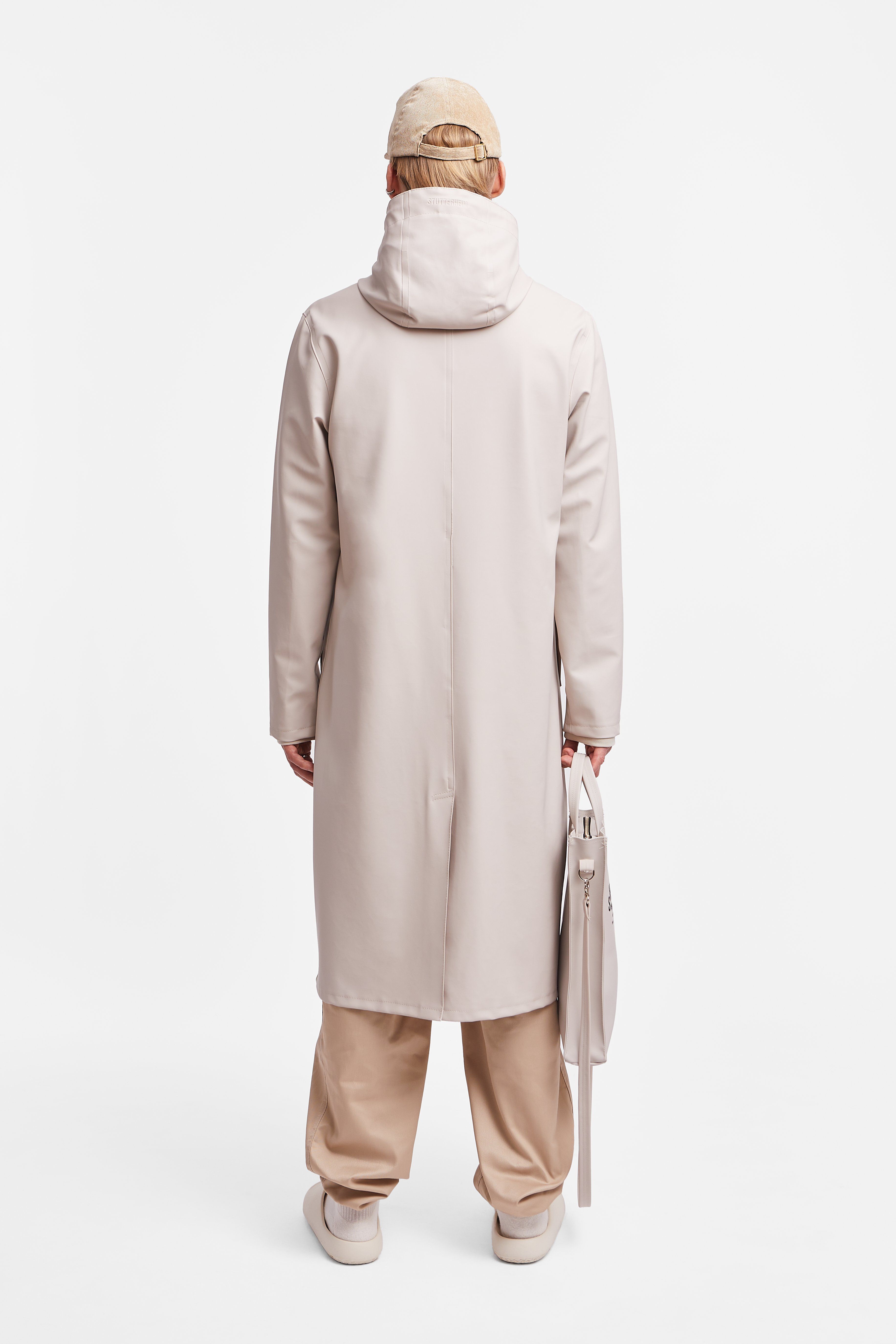Stutterheim stockholm light sand hot sale