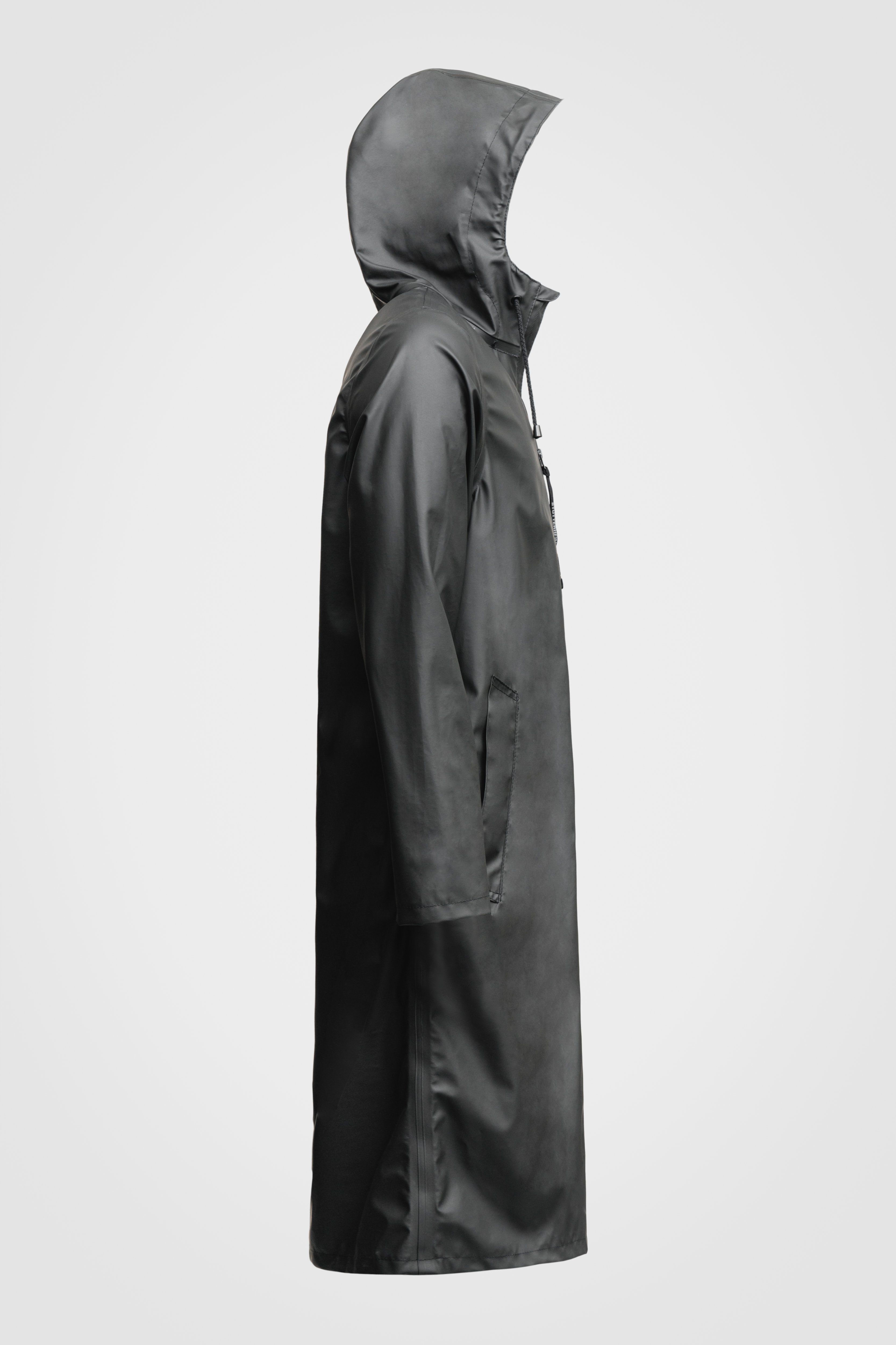 Long lightweight raincoat on sale
