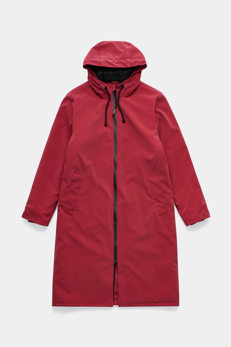 Stutterheim Stockholm Long Winter Coat