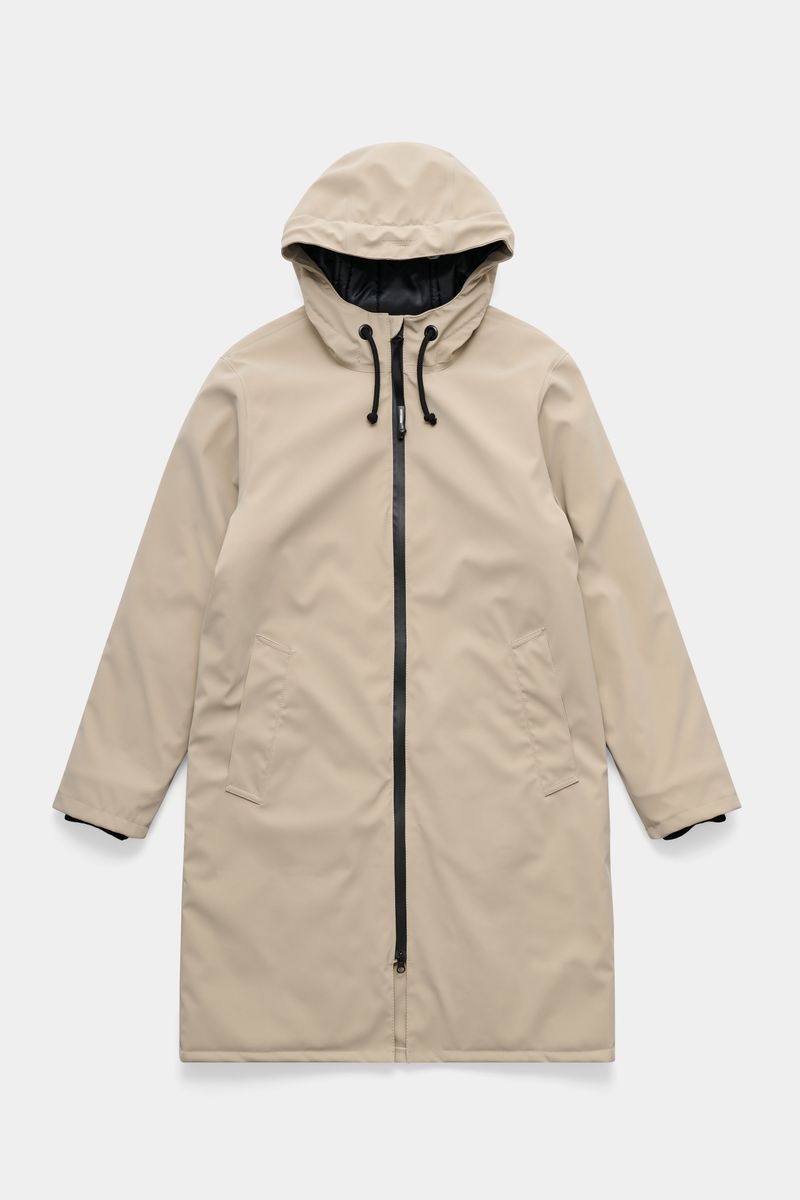 Stutterheim Stockholm Long Winter Coat