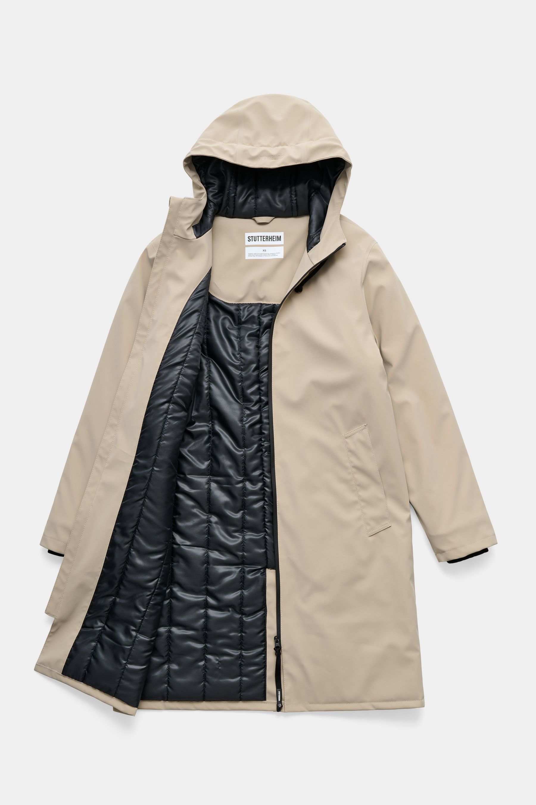 stutterheim stockholm long winter coat potato men jackets winter-coats
