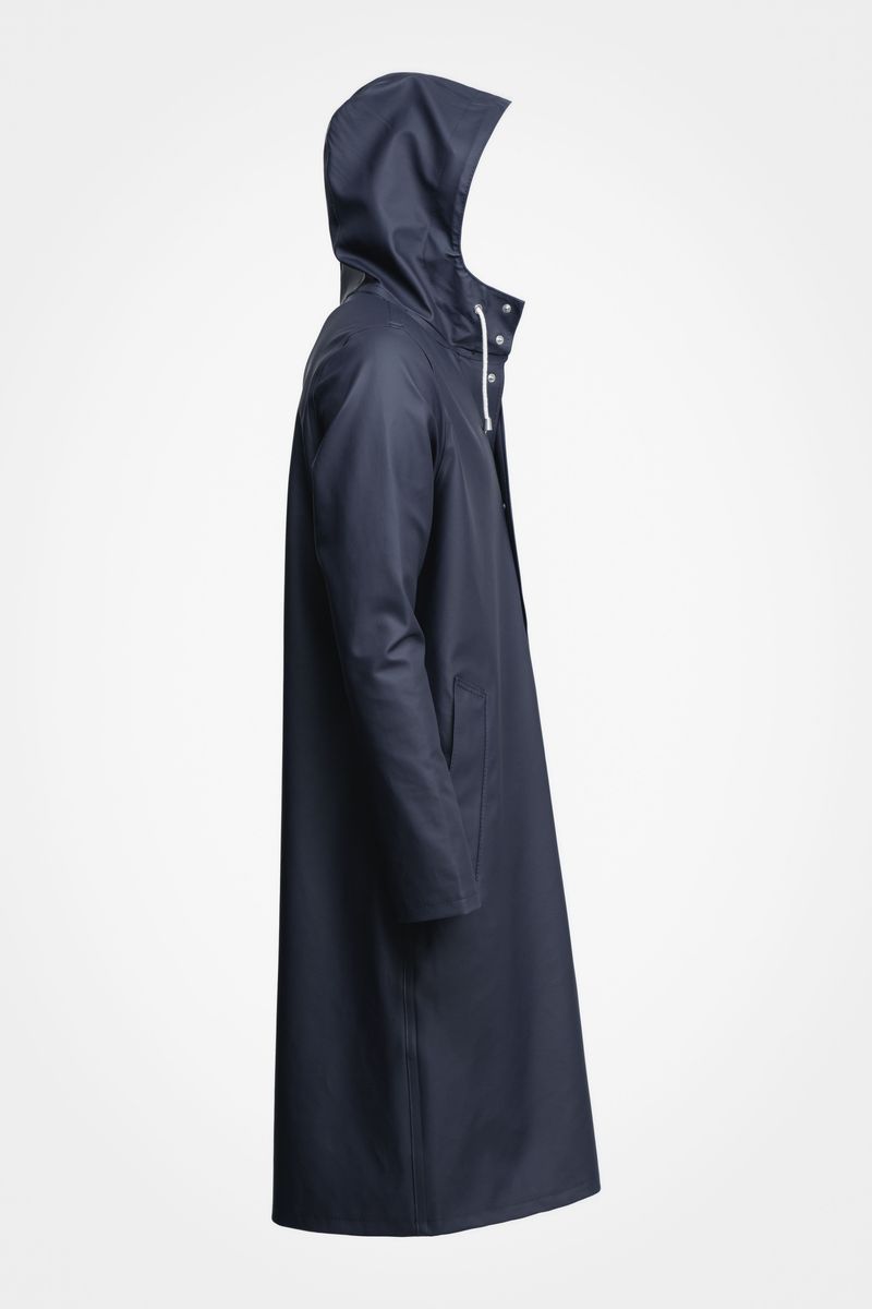 Stutterheim Stockholm Long Raincoat