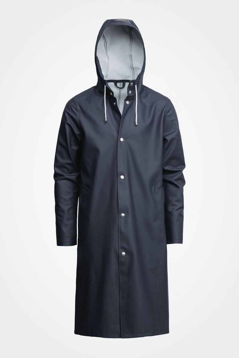 Stutterheim Stockholm Long Raincoat