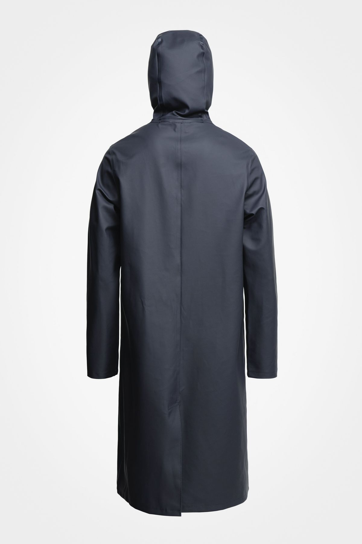 Stutterheim Stockholm Long Raincoat