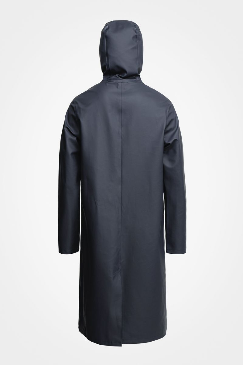 Stutterheim Stockholm Long Raincoat