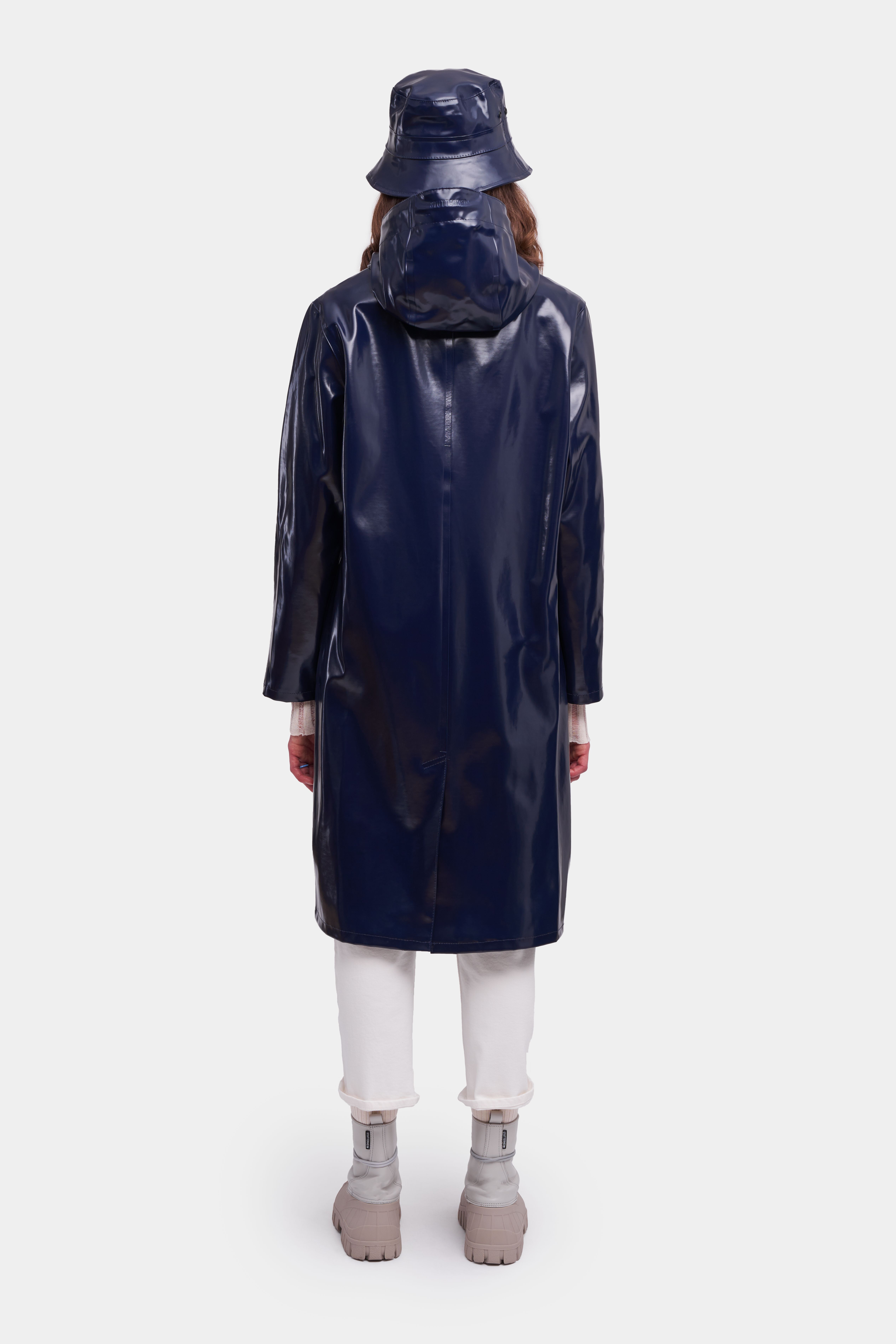 Stutterheim stockholm navy sales