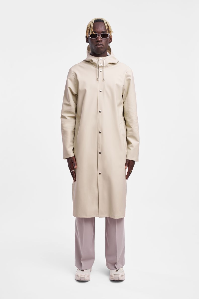 Stutterheim Stockholm Long Raincoat