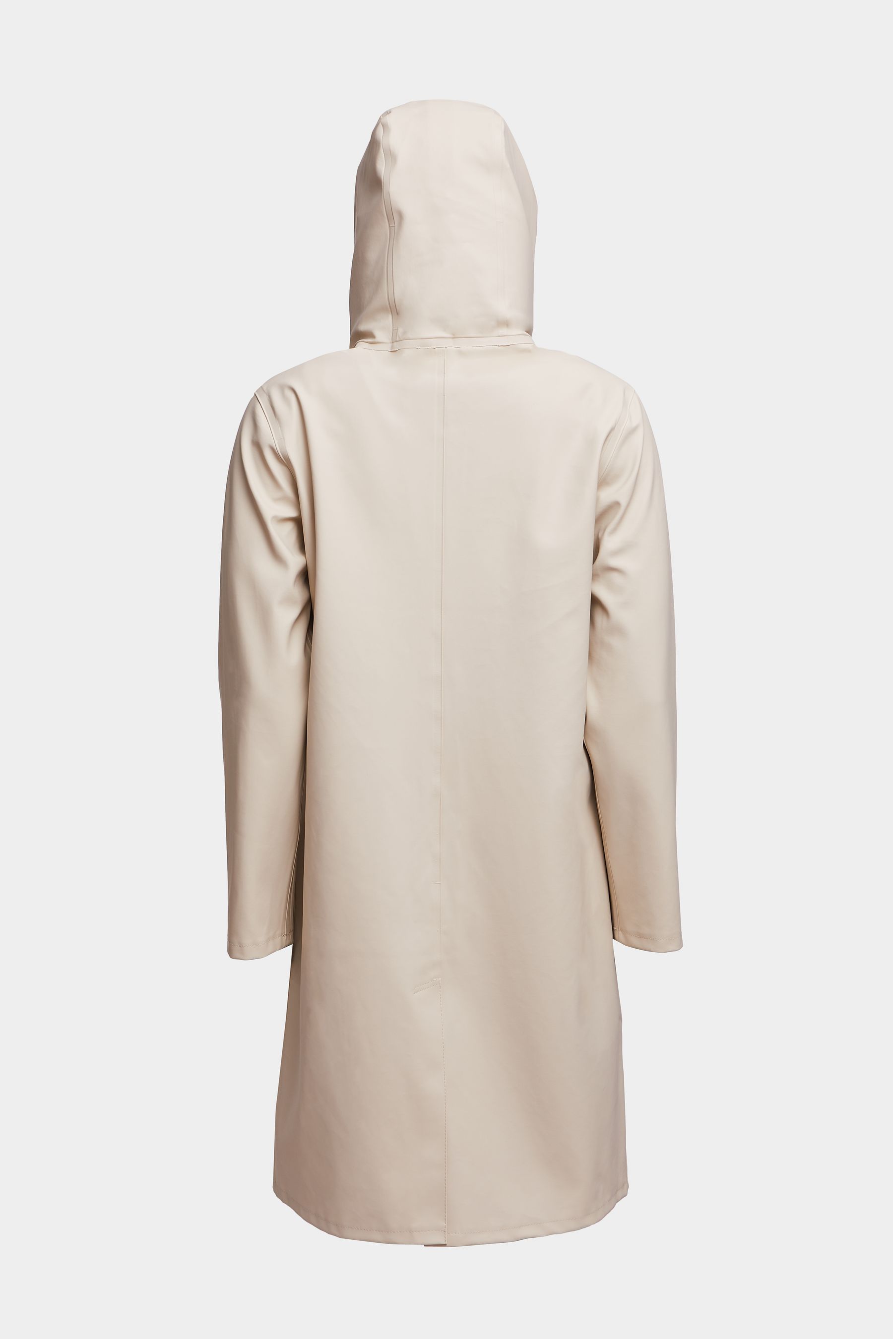stutterheim stockholm long raincoat oyster men jackets raincoats