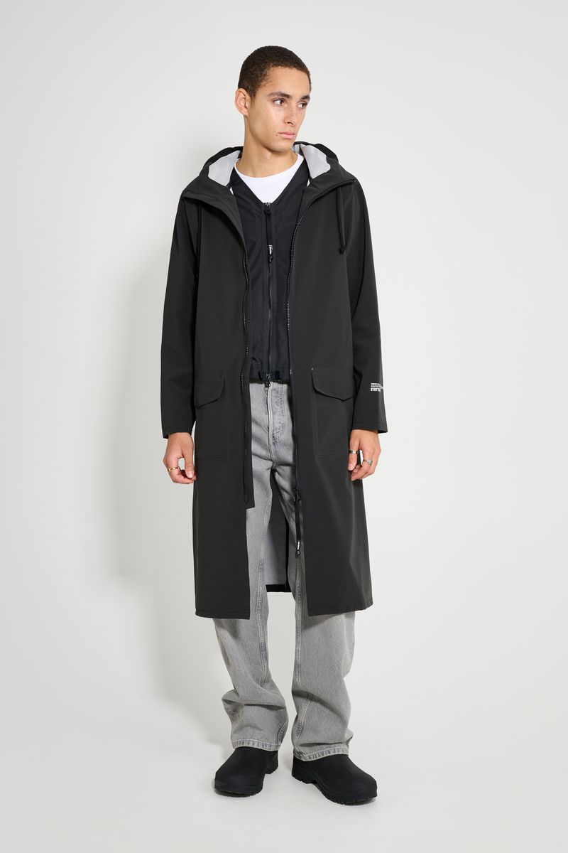 Stutterheim Stockholm Long Patch