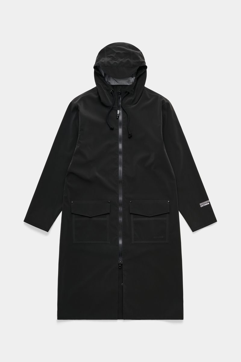 Stutterheim Stockholm Long Patch
