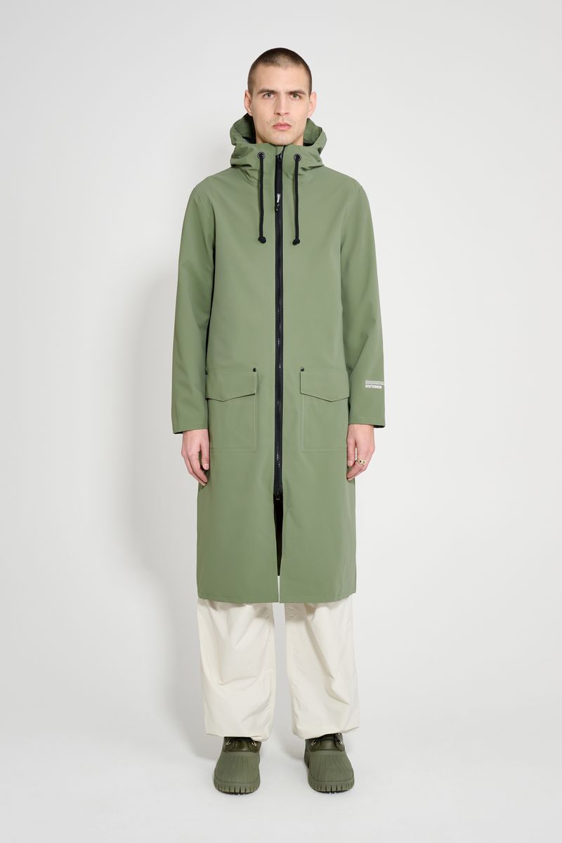 Stutterheim Stockholm Long Patch