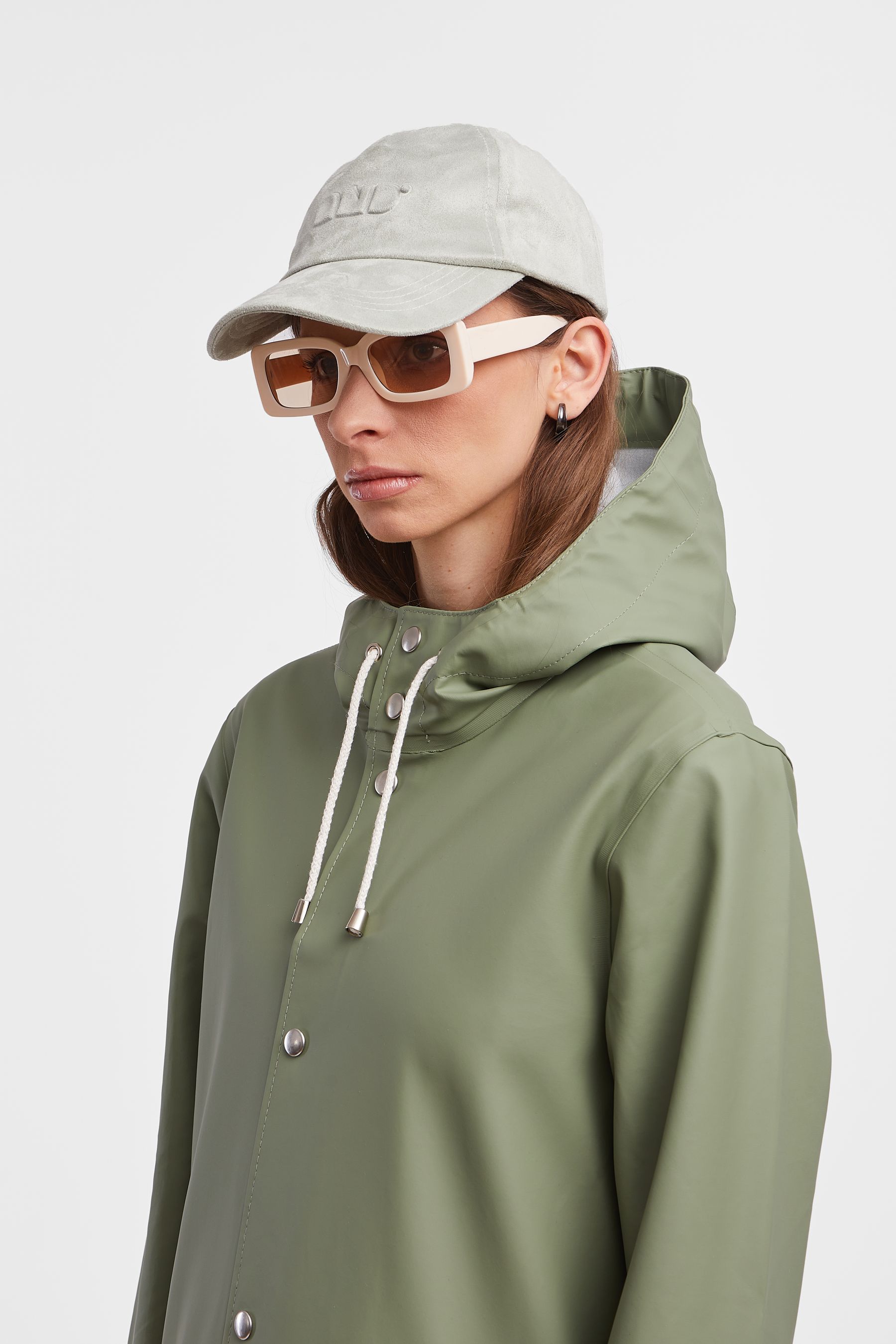 stutterheim stockholm long print raincoat alf alfa men jackets raincoats