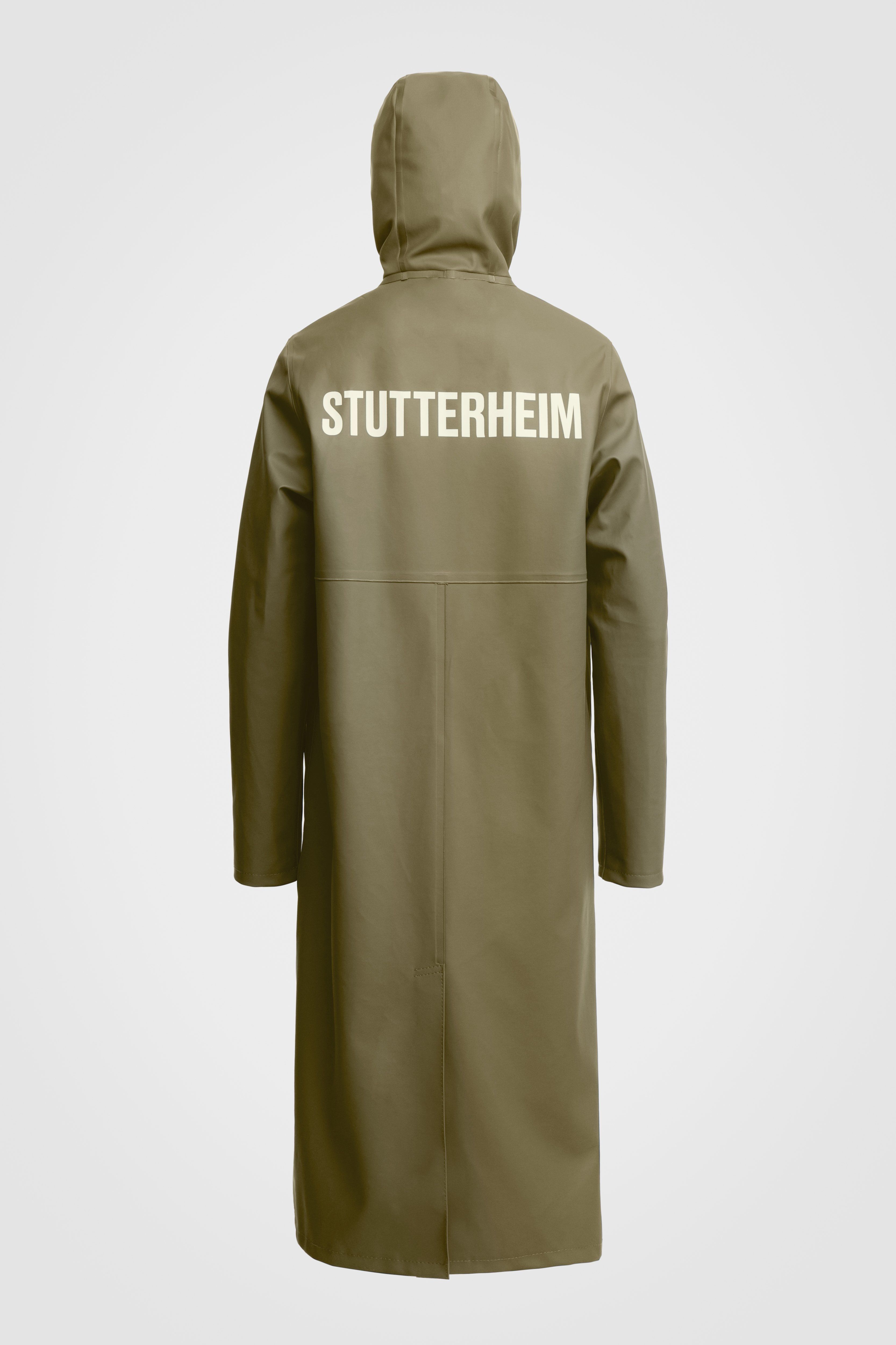 Stutterheim rain jacket sales