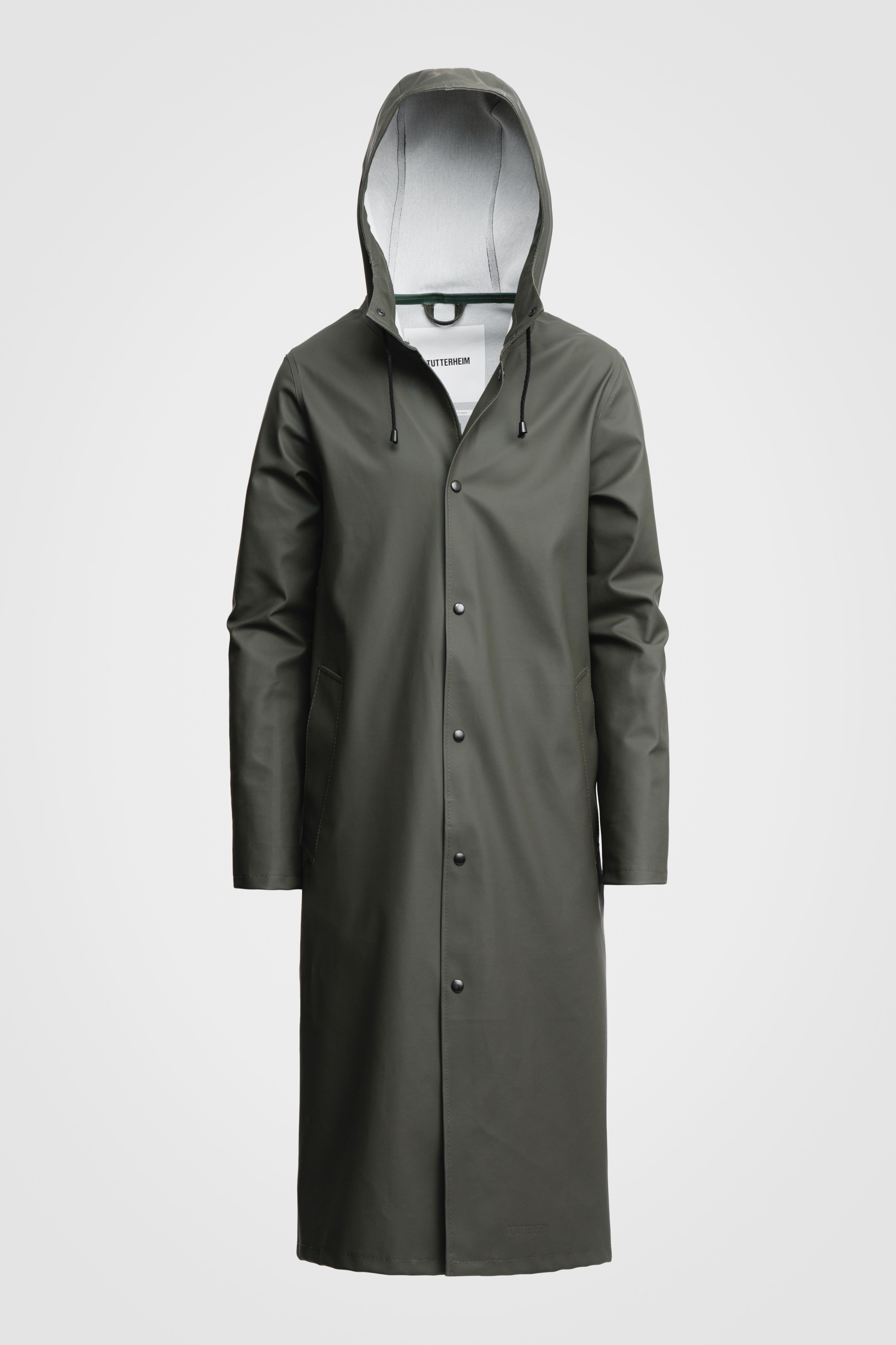 Stutterheim stockholm green cheap