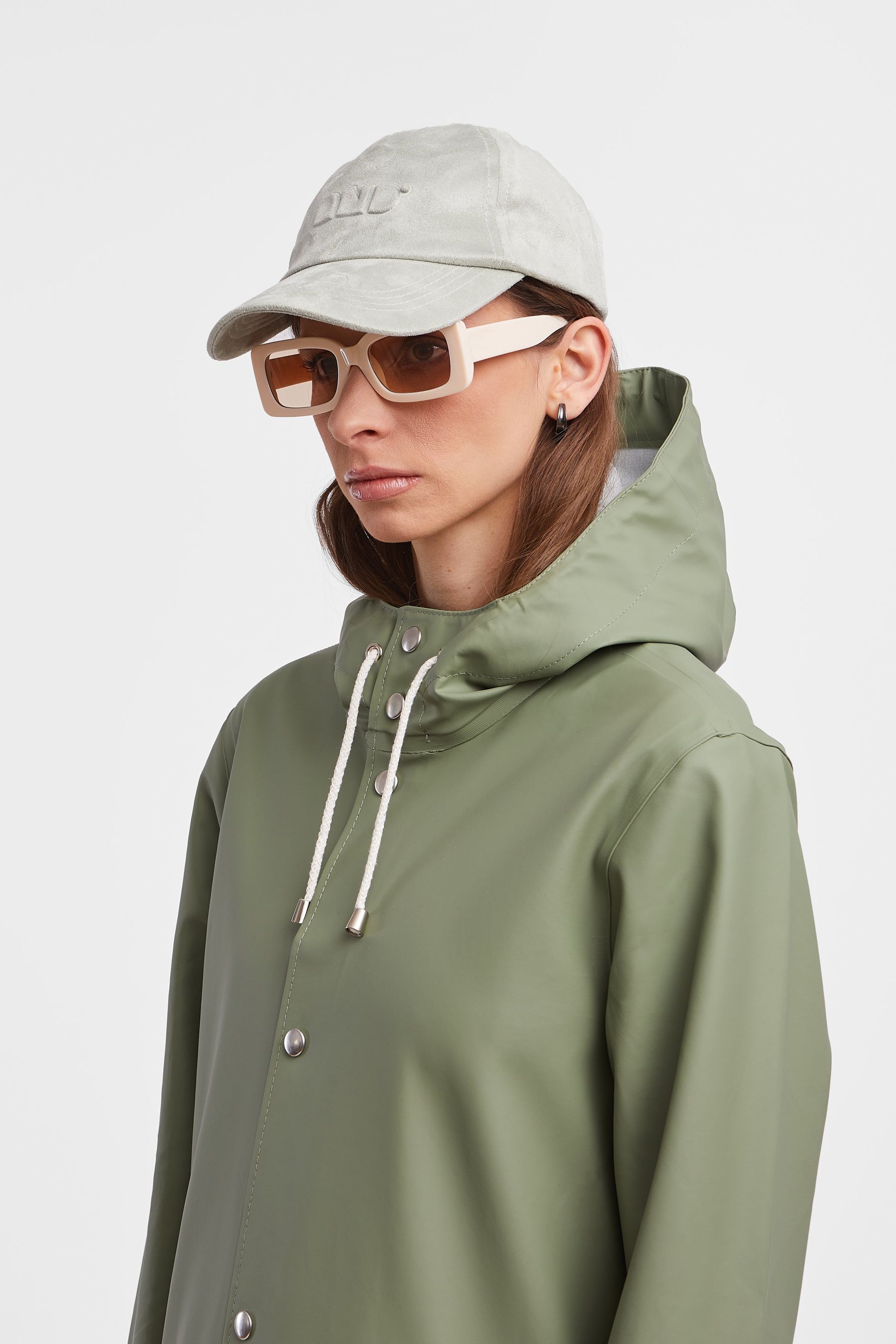 stutterheim stockholm long print raincoat alf alfa women jackets raincoats