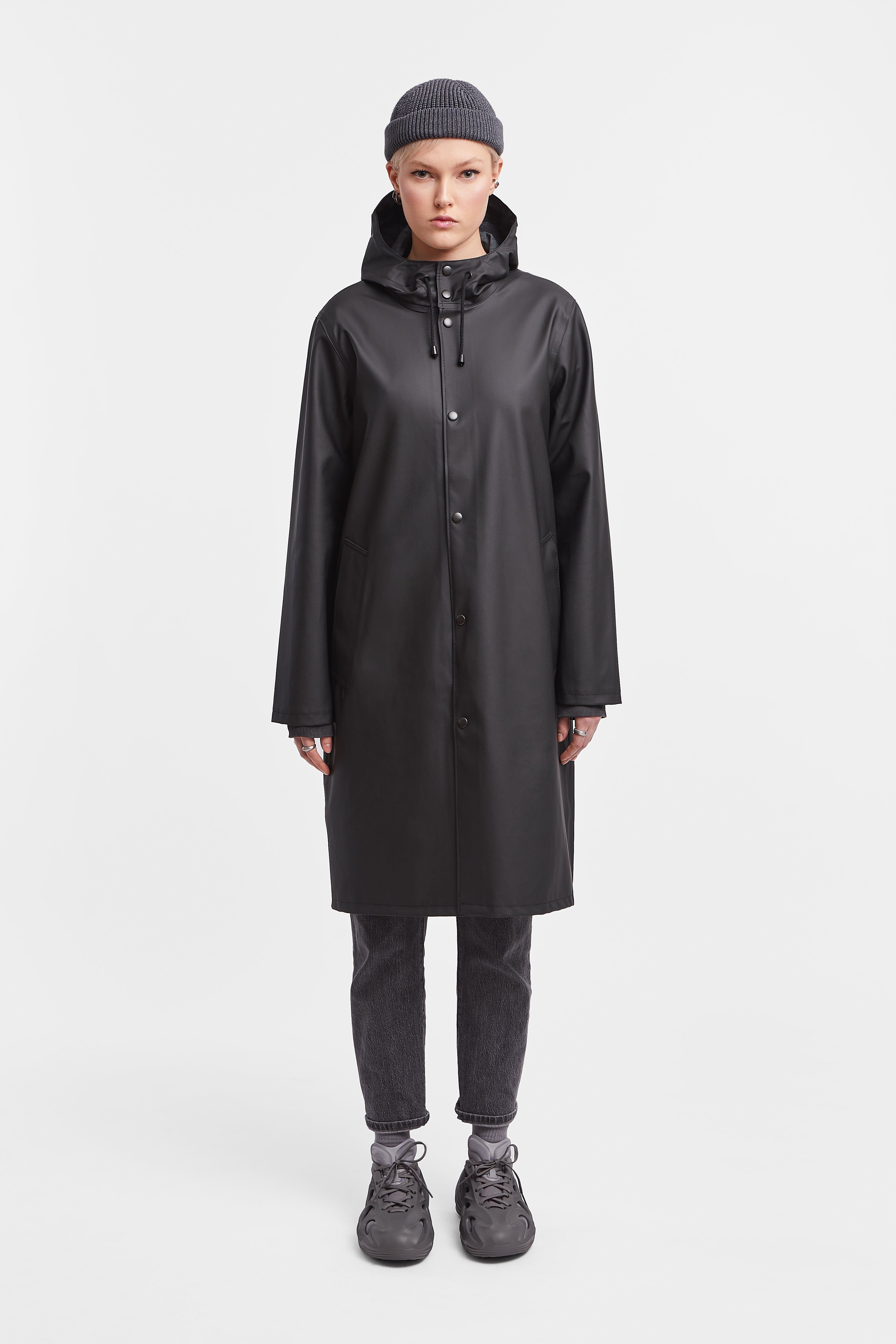 Stutterheim raincoat uk hot sale