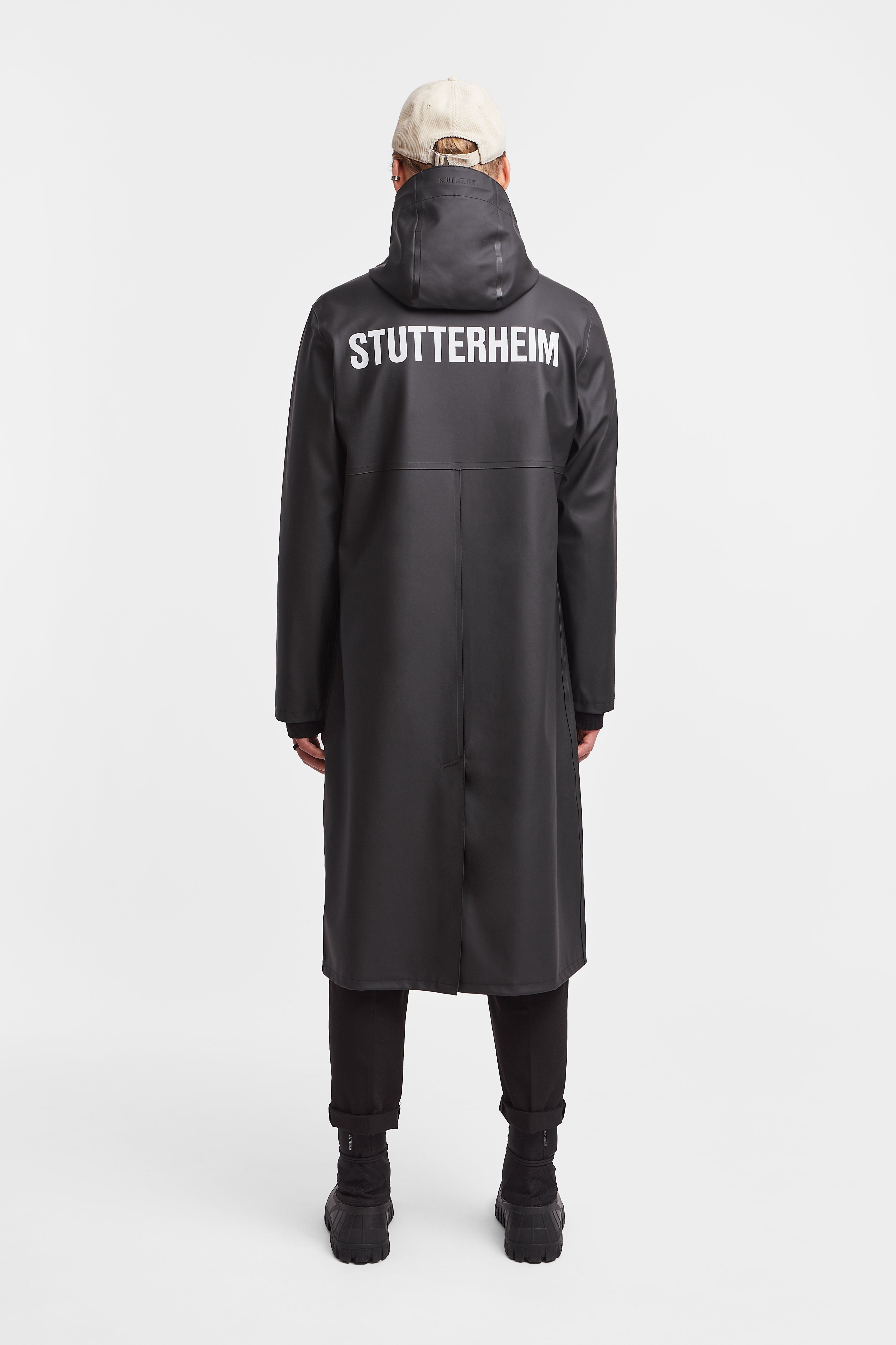 Stutterheim black sales