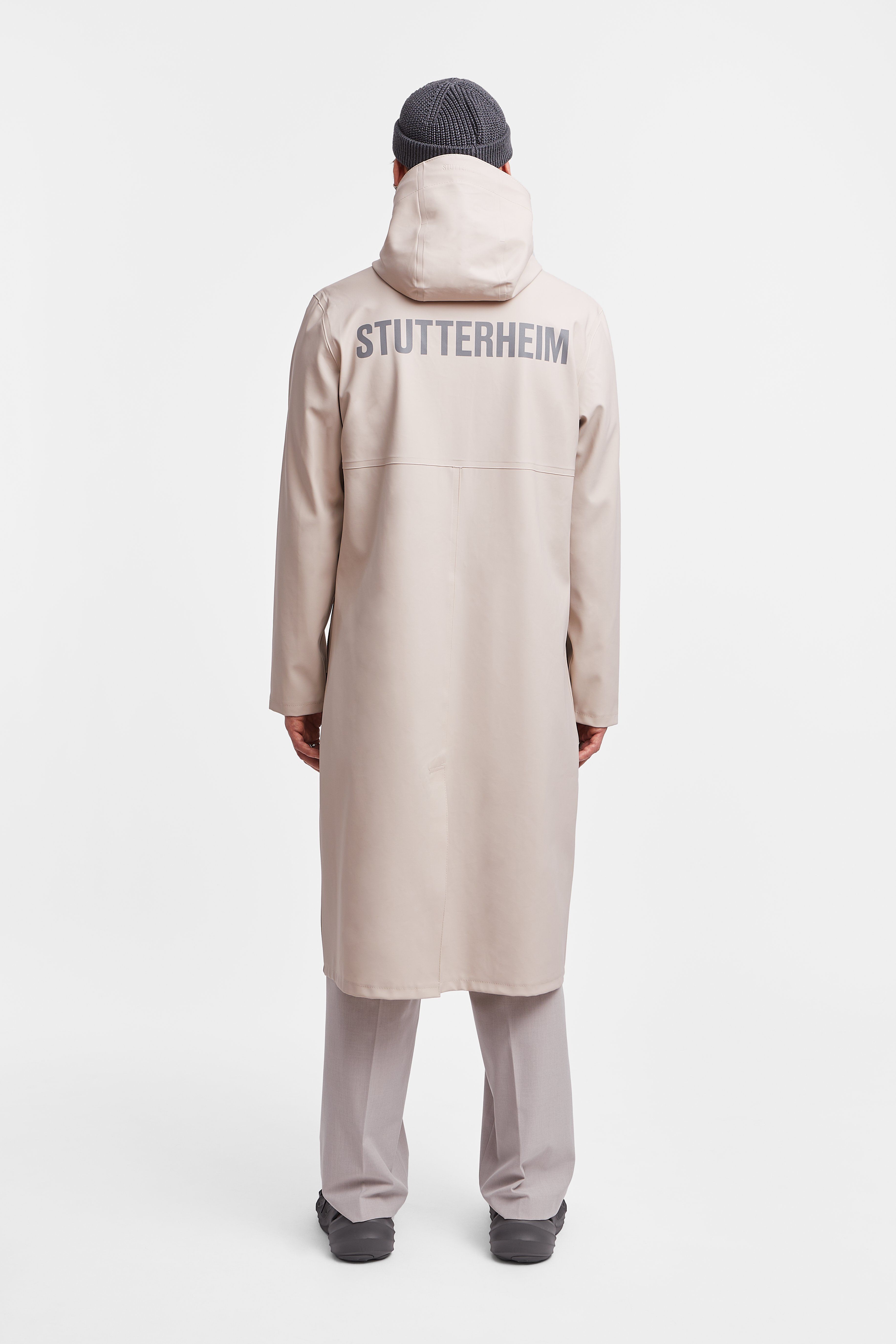 Stutterheim coat deals