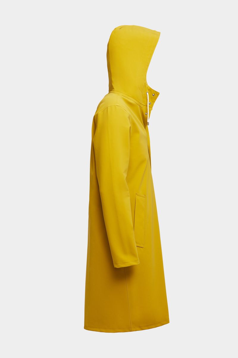 The Yellow Raincoat Style and Versatility STUTTERHEIM US