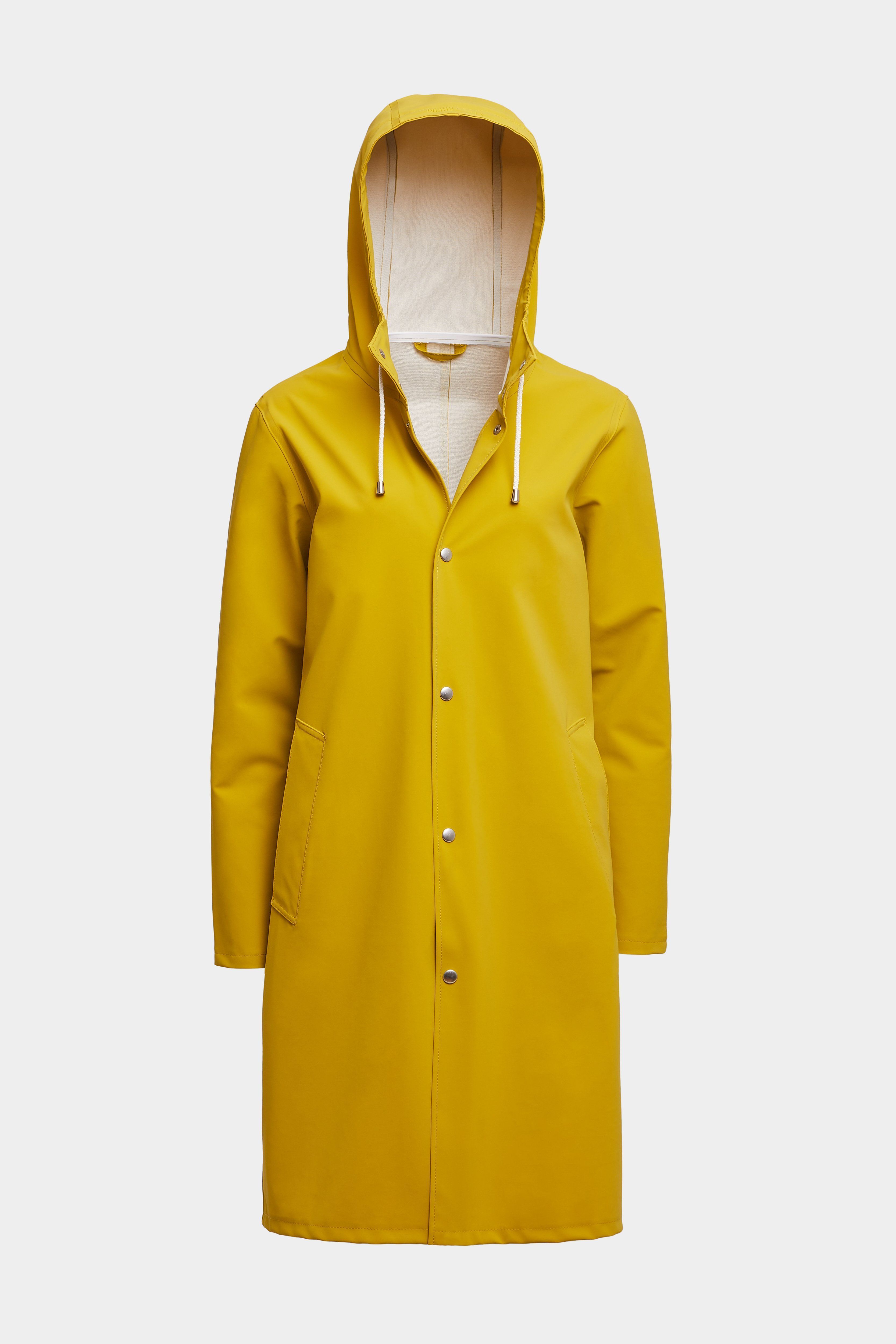 Gold raincoat womens shop